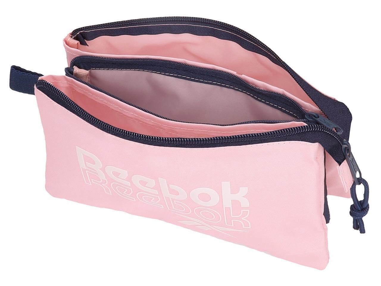 Trousse trois compartiments Reebok Sidney Rose 3/5