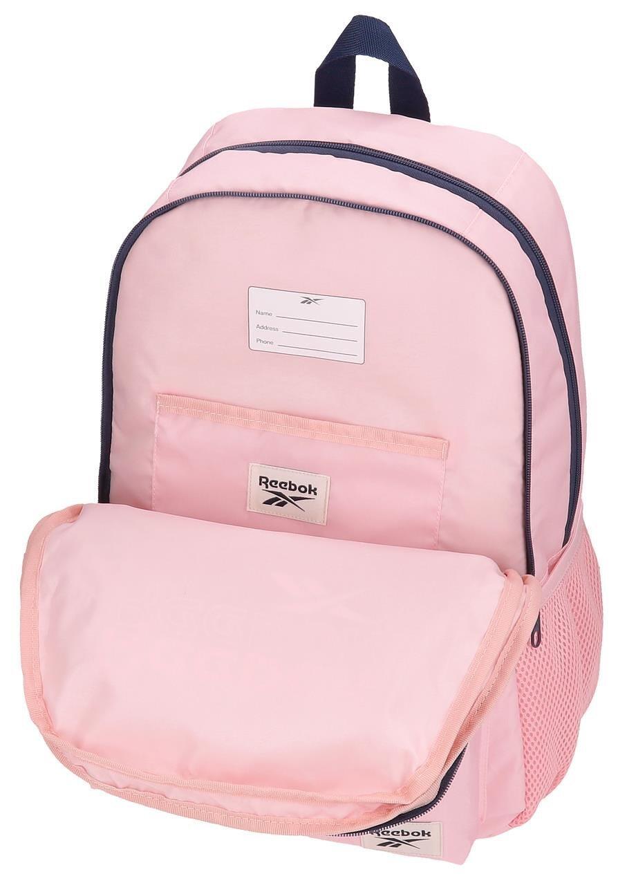 Zaino con carrello Reebok Sidney 44cm Rosa 5/5