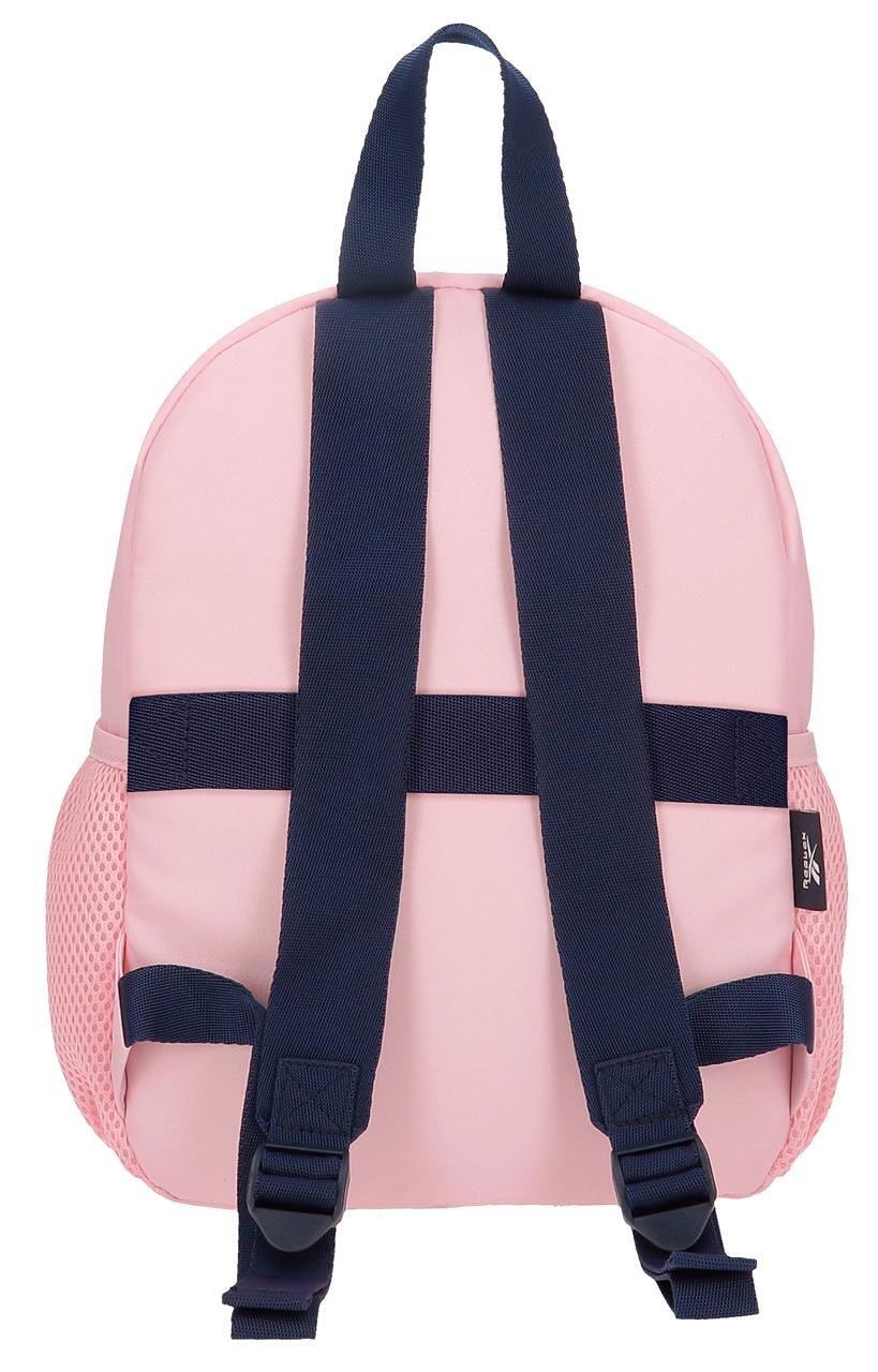 Zaino a due scomparti Reebok Sidney 32cm Rosa 2/5