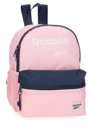 Sac à dos à deux compartiments Reebok Sidney 32cm Rose