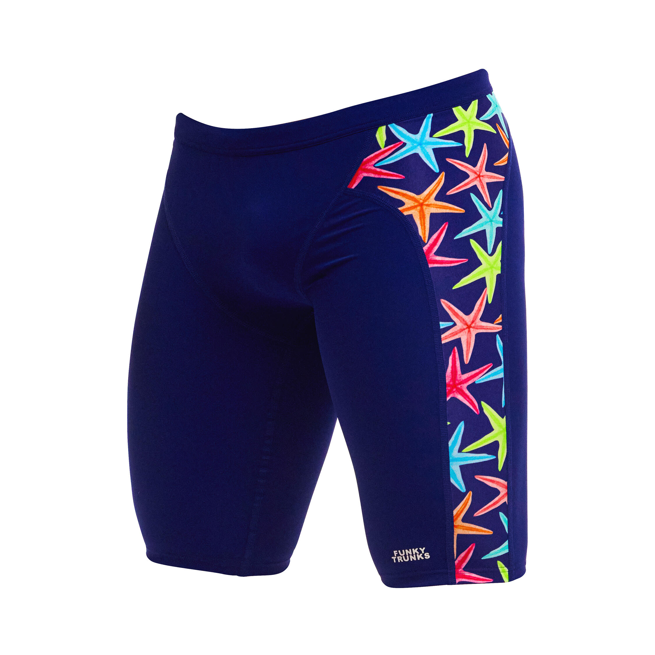 Spodenki do pływania Jammery Funky Trunks Starry Night 6/7