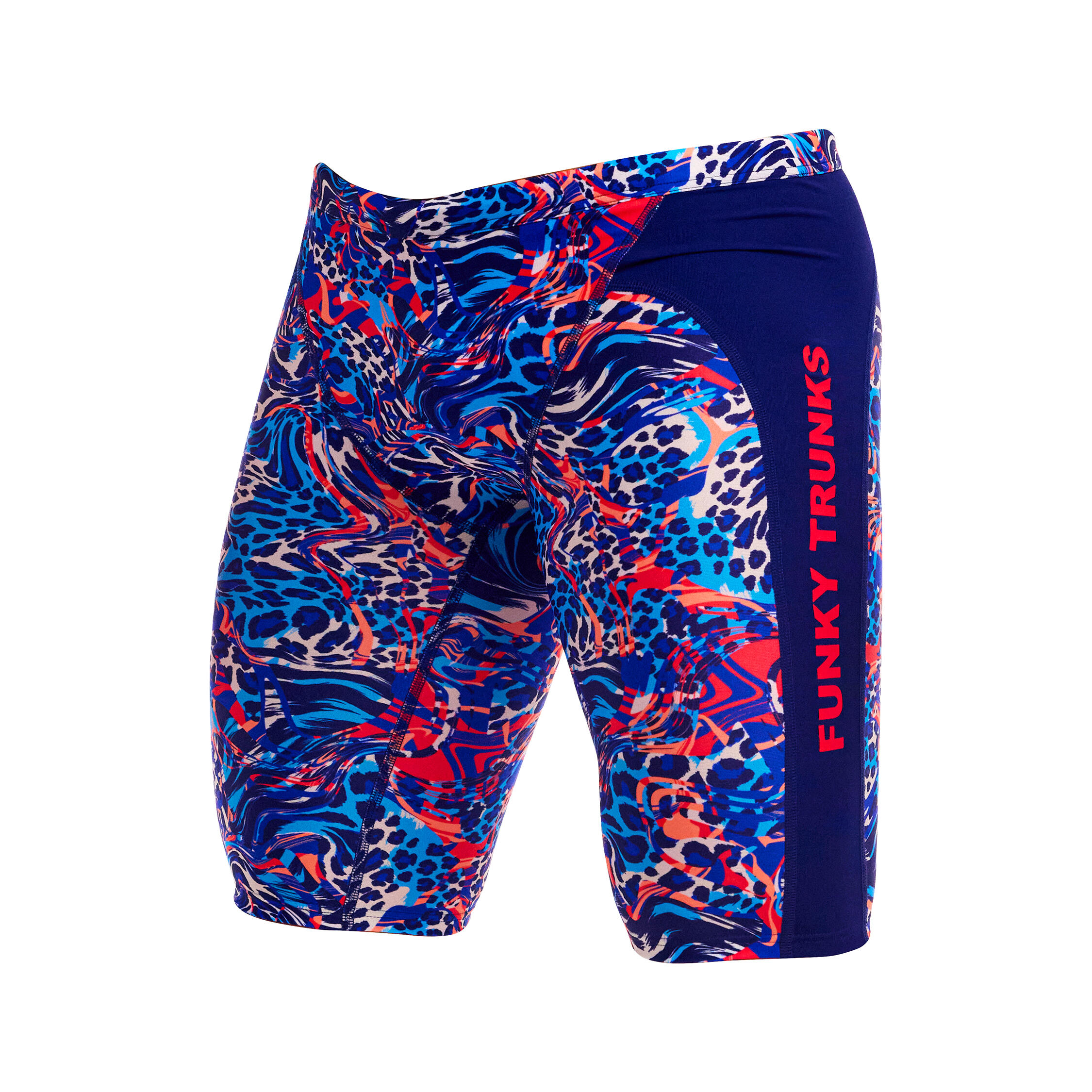 Spodenki do pływania Jammery Funky Trunks Mad Cat 6/7
