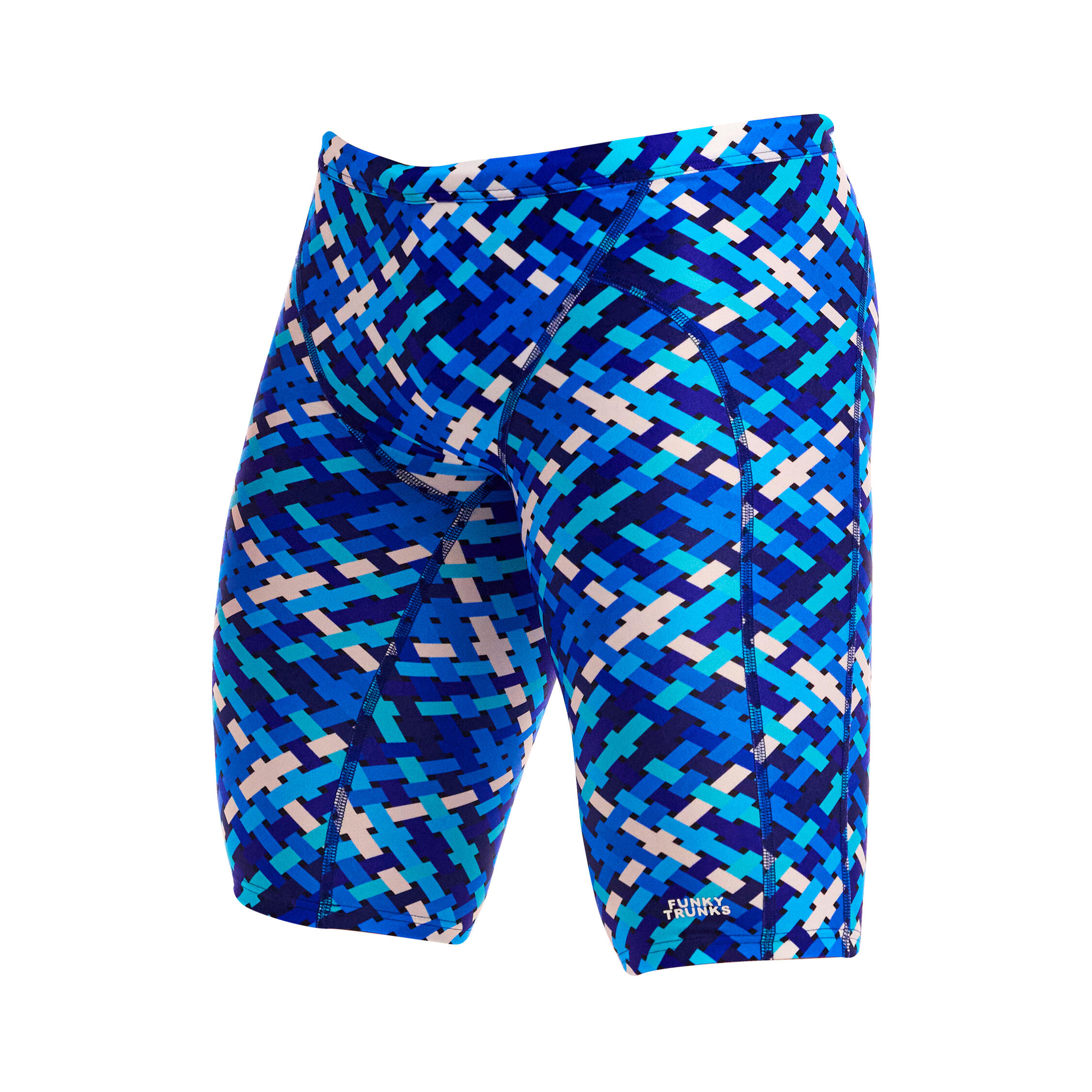 Swim jammer Funky Trunks Under Over 6/7