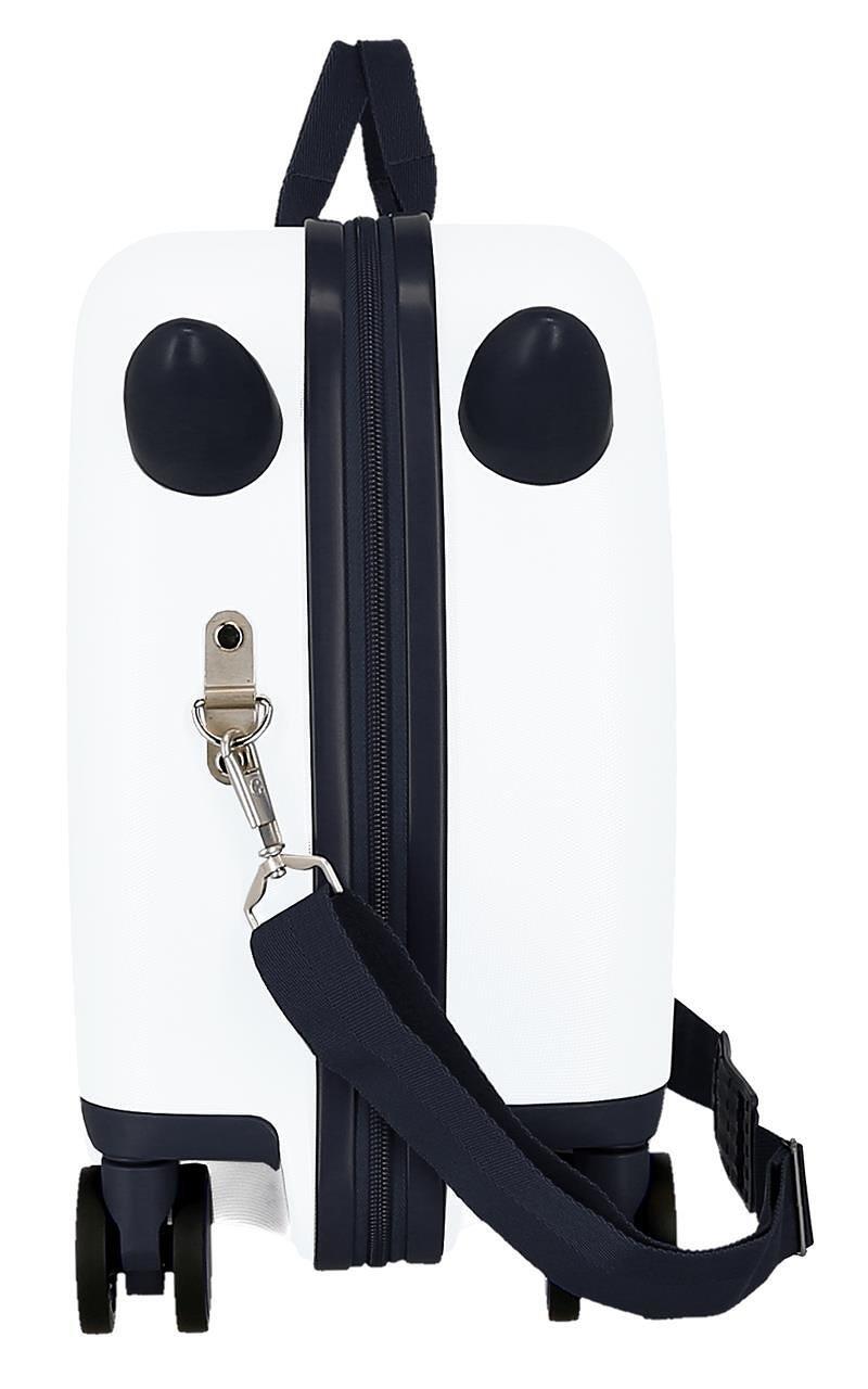 Valigia Per Bambini NéCkelodeon Tartarughe Ninja Attack ABS con capacità 34L 2/4