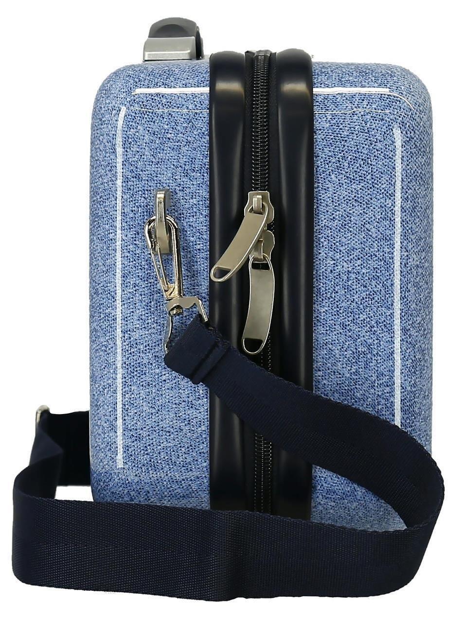 Trousse de toilette ABS Disney Mickey Celestial dreamer avec une capacité 9L 4/4