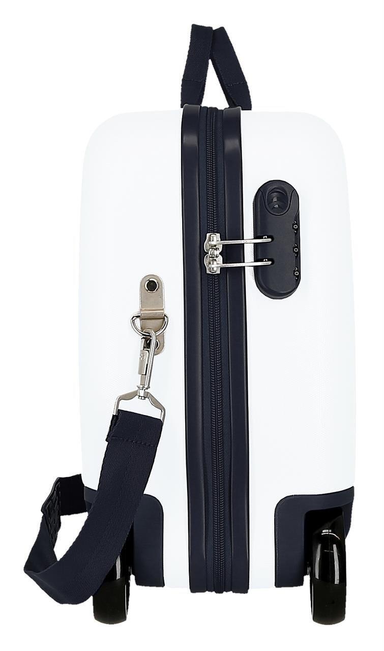 Valigia Per Bambini NéCkelodeon Tartarughe Ninja Attack ABS con capacità 34L 4/4