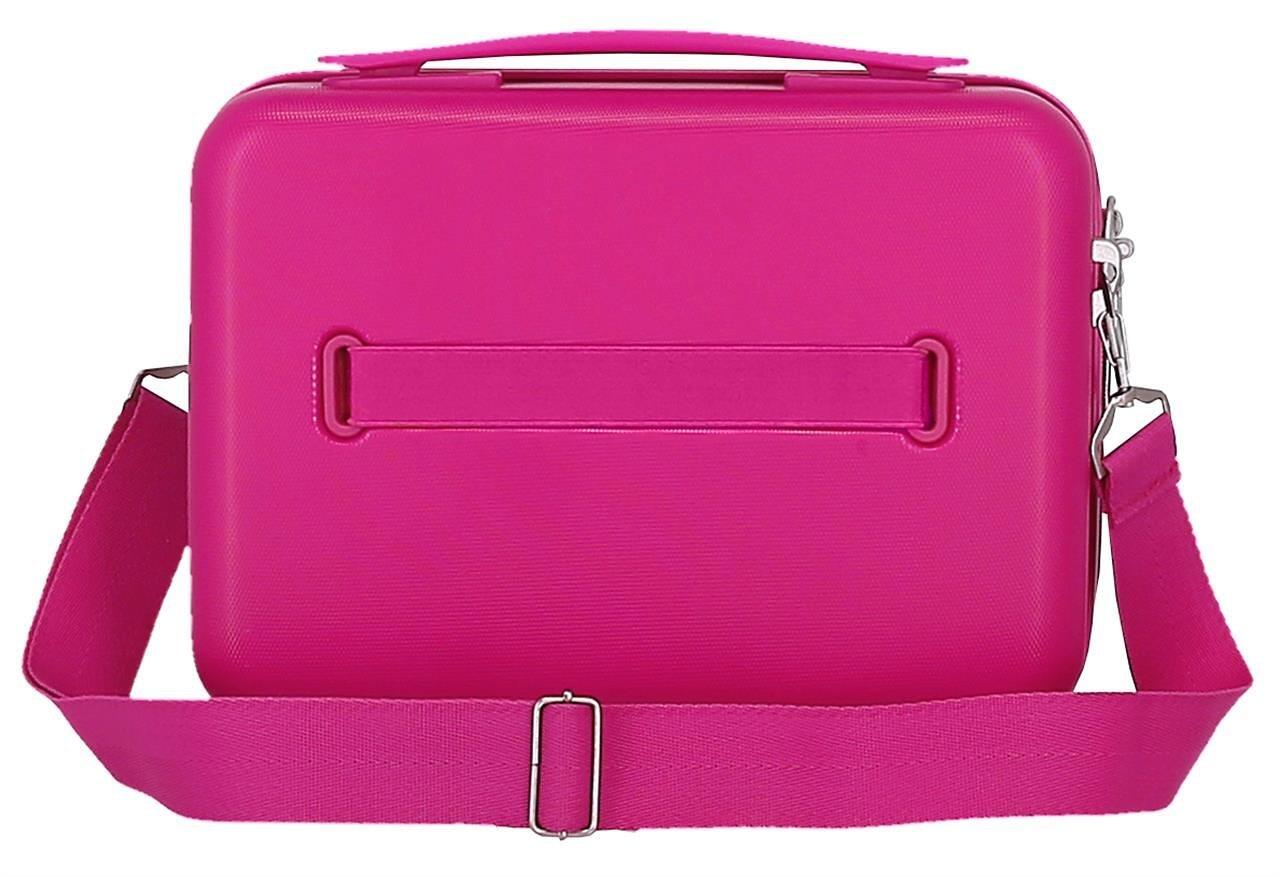 Beauty case ABS Disney Minnie flowers con capacità di 9L 2/5