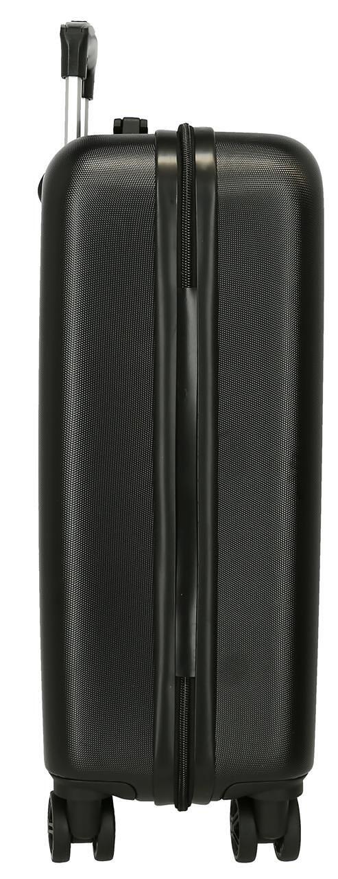 Maleta de cabina Marvel Team avengers ABS con capacidad de 35L negro 5/5