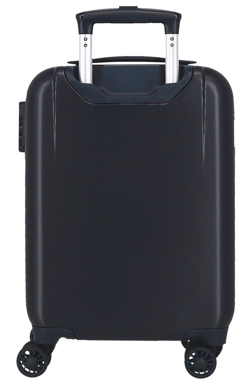 Valise cabine Inside Out ABS avec une capacité de 33L blanc 2/5