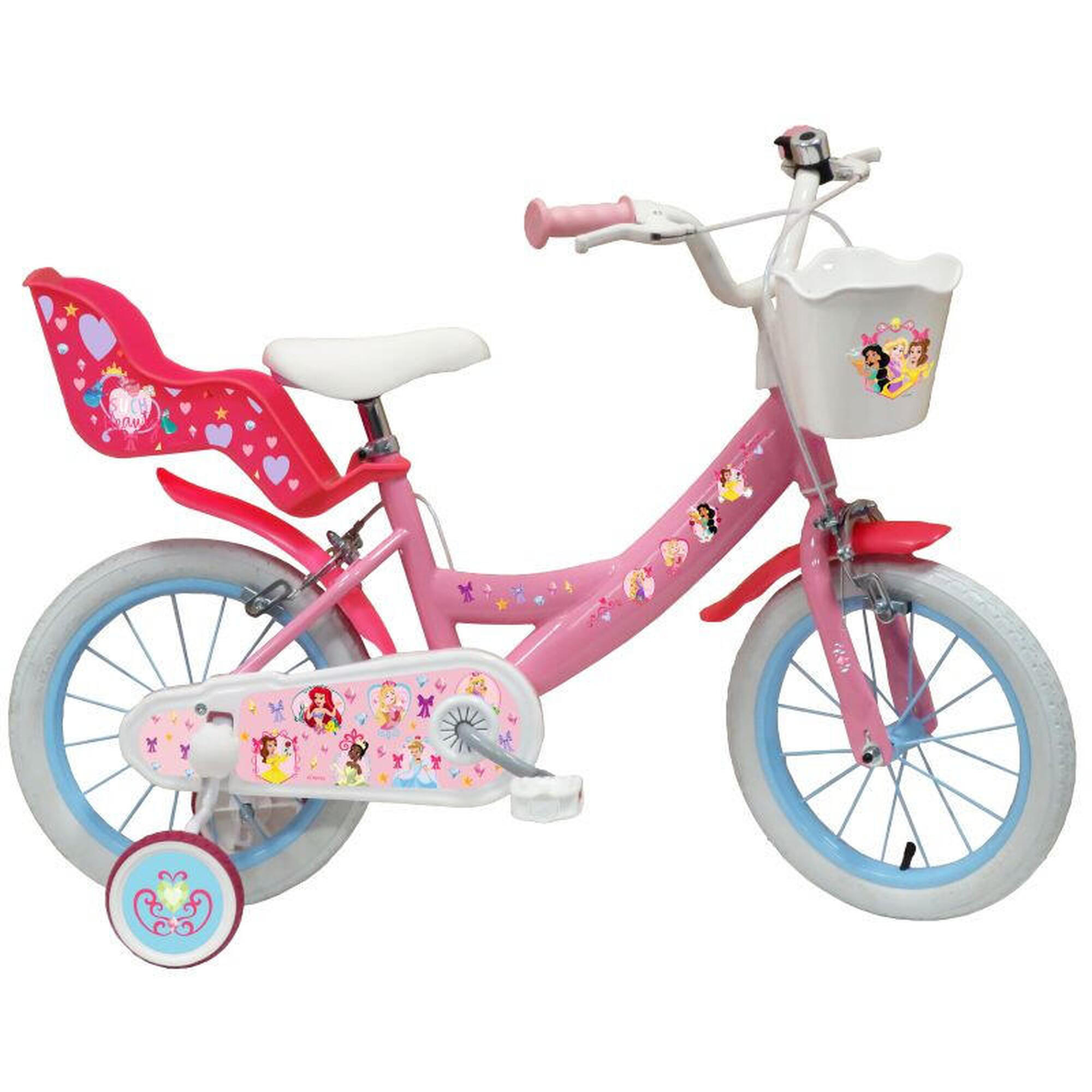 Bicicleta Denver Disney Princess 14 inch