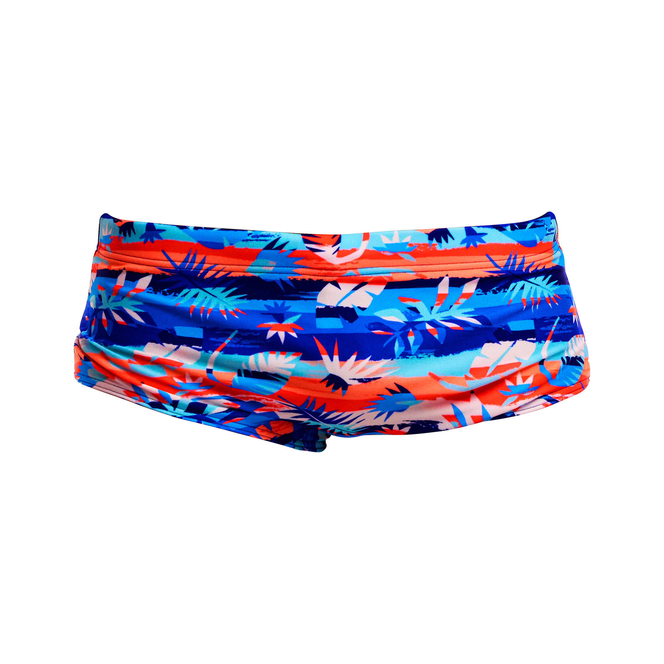 Strój do pływania Funky Trunks Forever Fossil - sidewinder 6/7