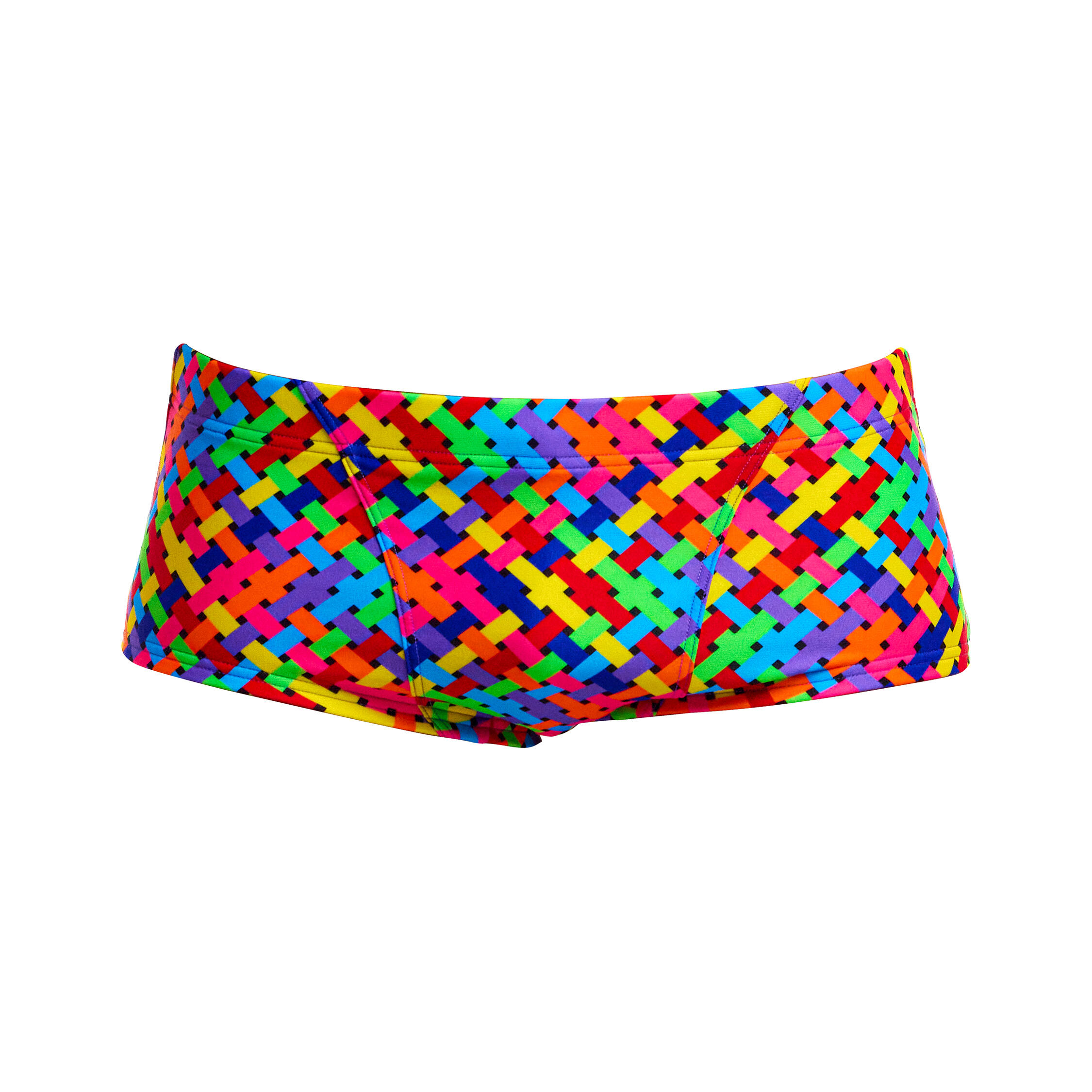 Kąpielówki Funky Trunks Bread Basket - trunki męskie 6/7