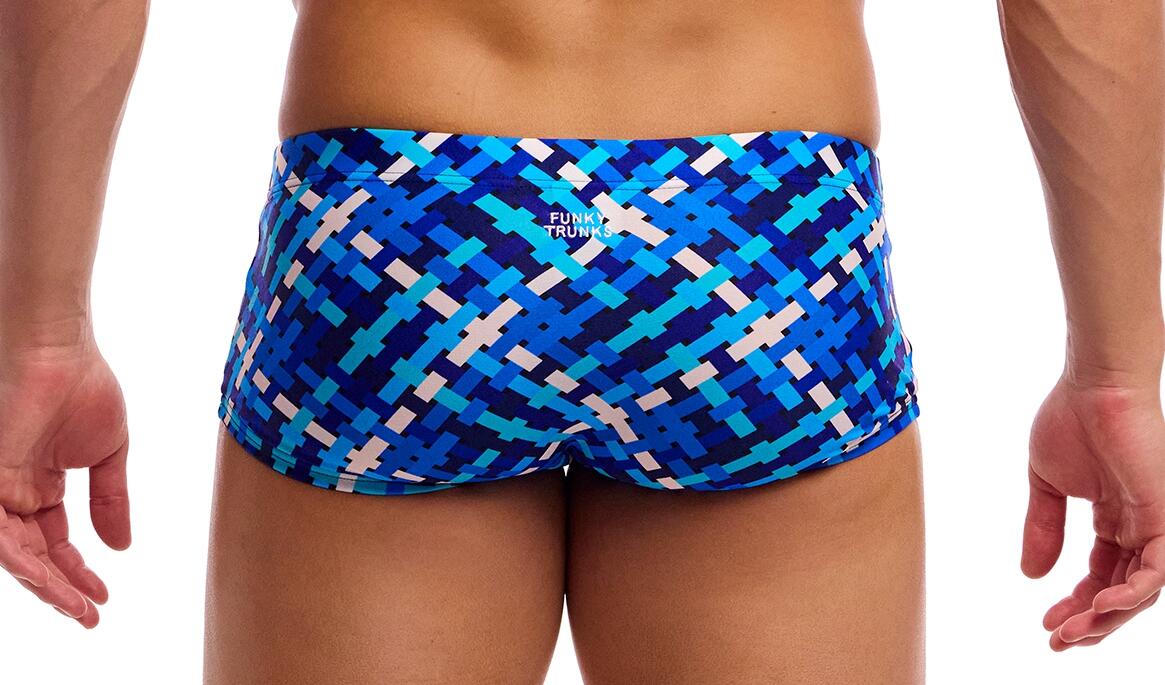 Kąpielówki Funky Trunks Under Over - trunki męskie 2/7