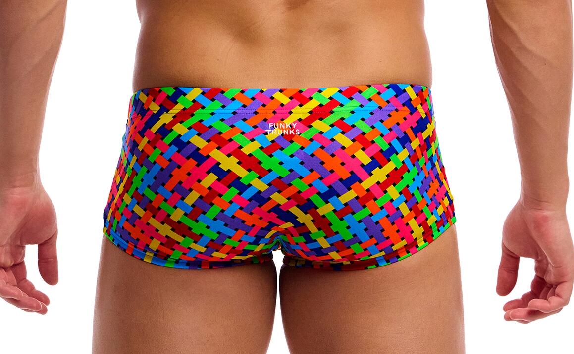 Kąpielówki Funky Trunks Bread Basket - trunki męskie 2/7