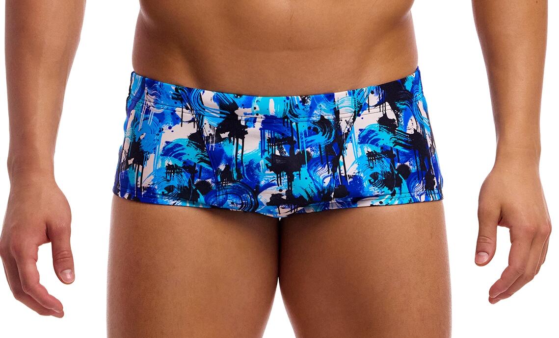 Kąpielówki Funky Trunks You Messer - trunki męskie