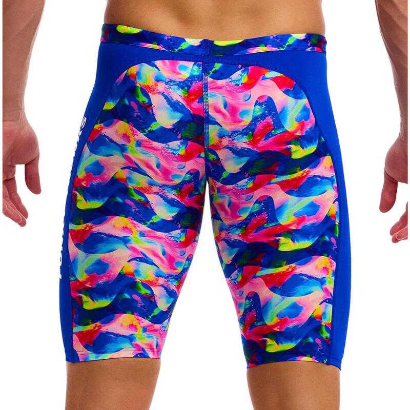 Funky Trunks Zwemjammer Wet Wave