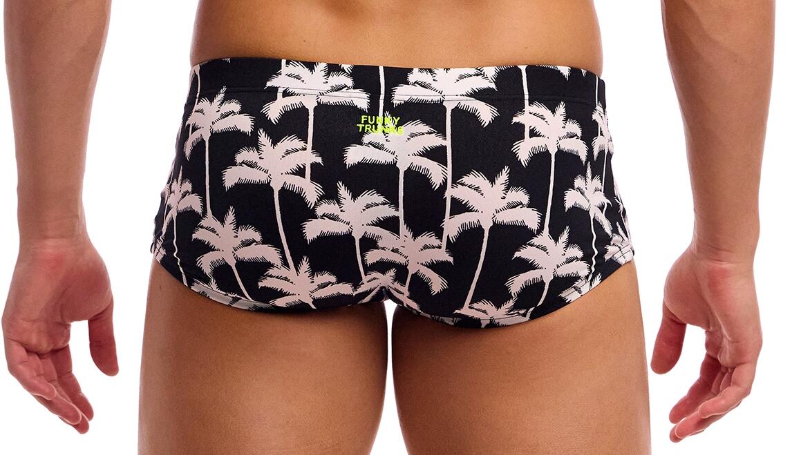 Kąpielówki Funky Trunks Palm Night - trunki męskie 2/7