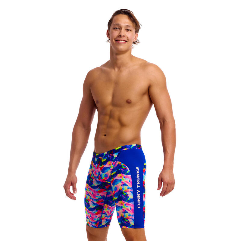 Funky Trunks Zwemjammer Wet Wave