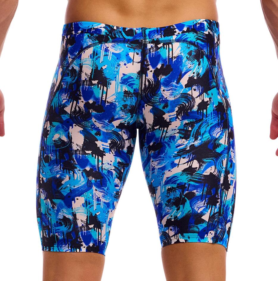 Spodenki do pływania Jammery Funky Trunks  You Messer 2/7