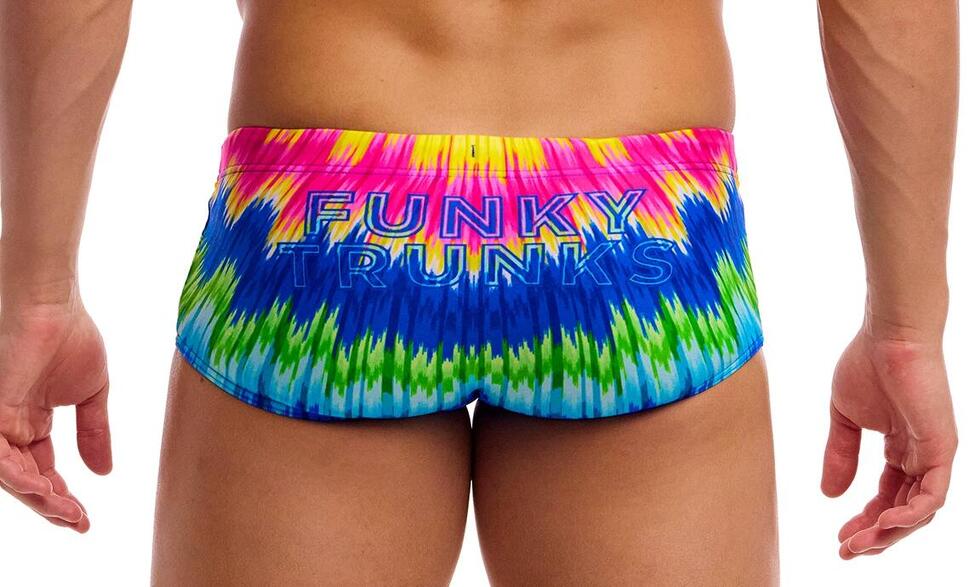 Strój do pływania Funky Trunks Fly Time - sidewinder