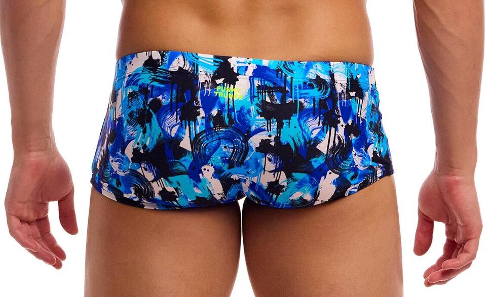 Kąpielówki Funky Trunks You Messer - trunki męskie