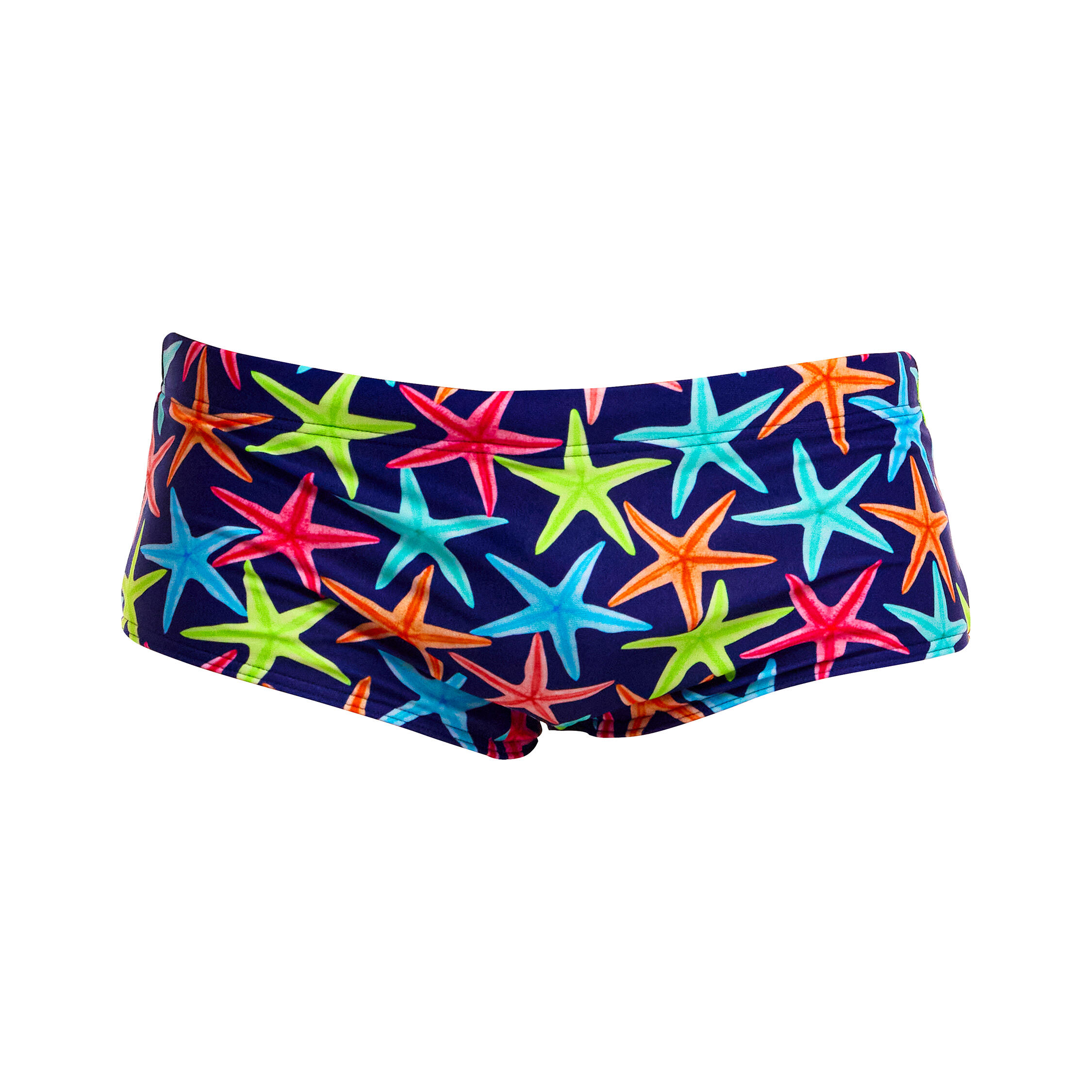 Strój do pływania Funky Trunks Starry Night - sidewinder 6/7