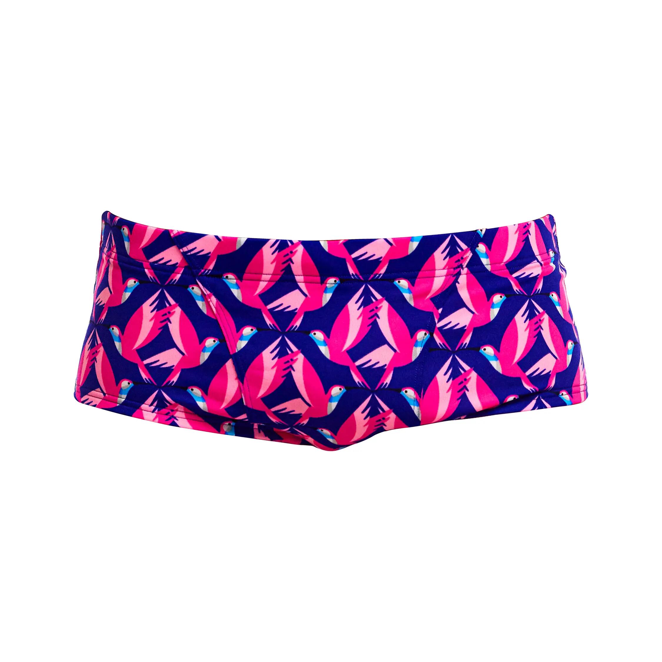 Kąpielówki Funky Trunks Ho Hum - trunki męskie 6/7