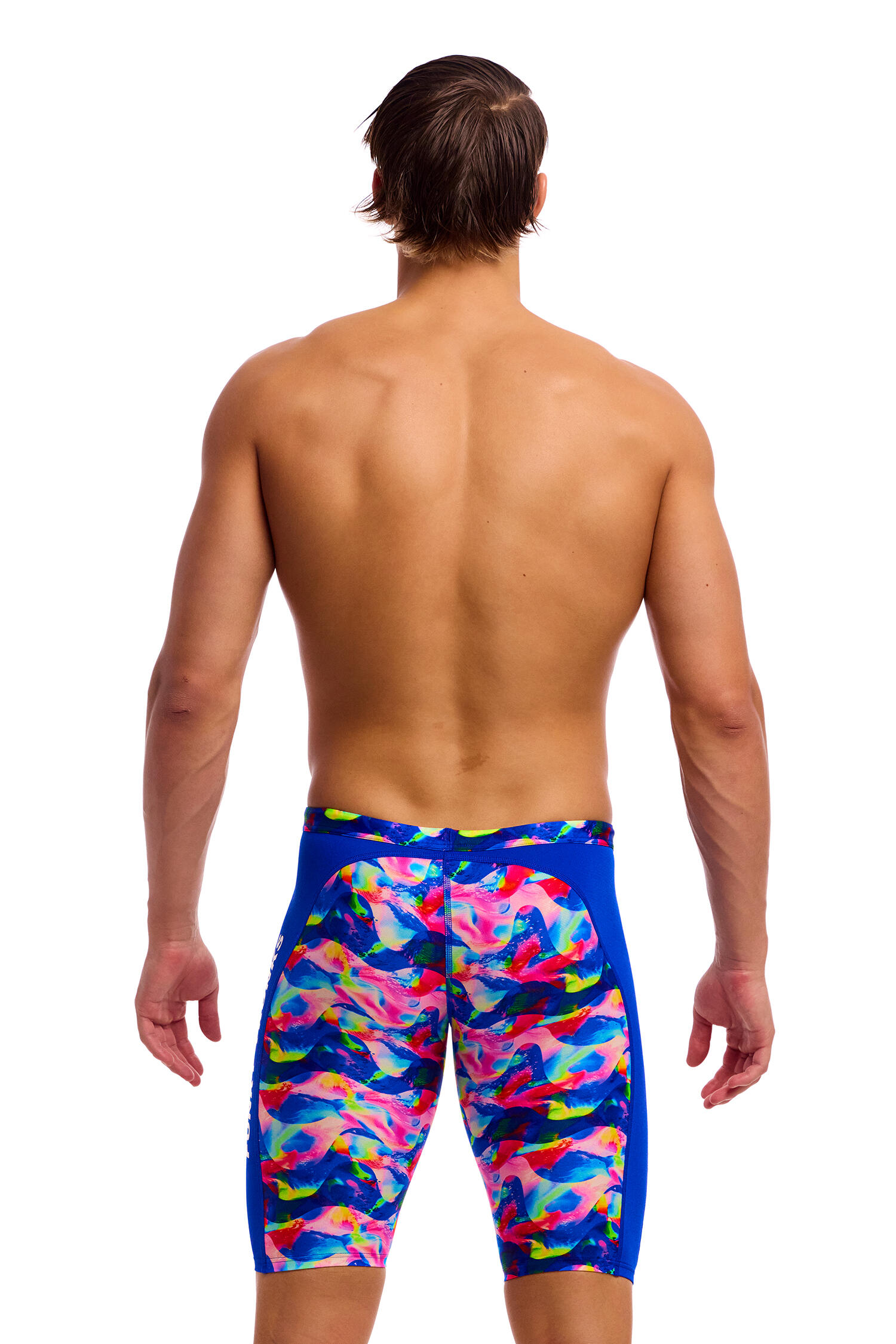 Swim jammer Funky Trunks Wet Wave 5/7