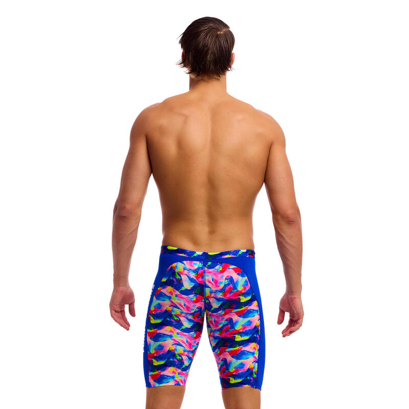 Funky Trunks Zwemjammer Wet Wave