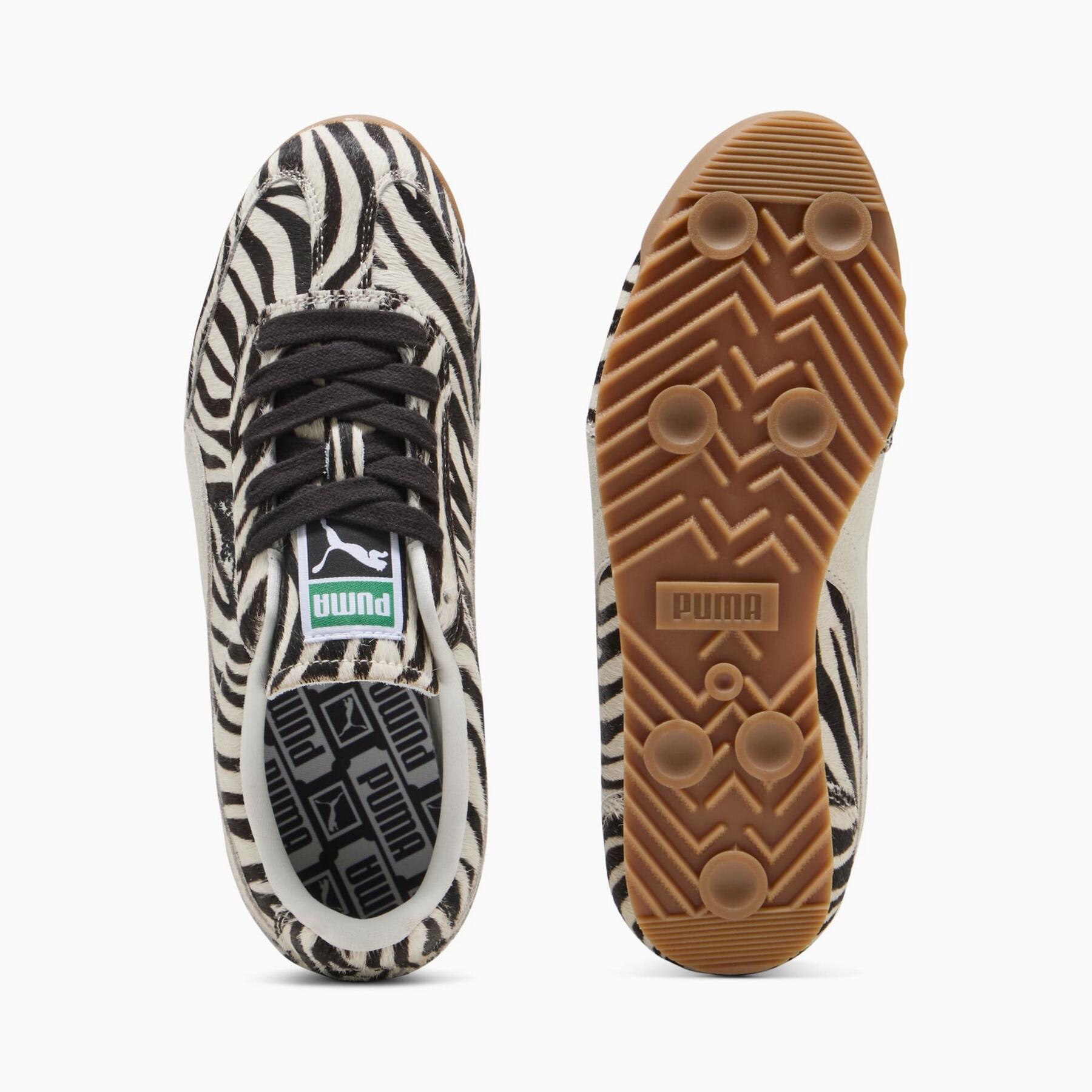 Puma WMNS Arizona Zebra Black 3/7