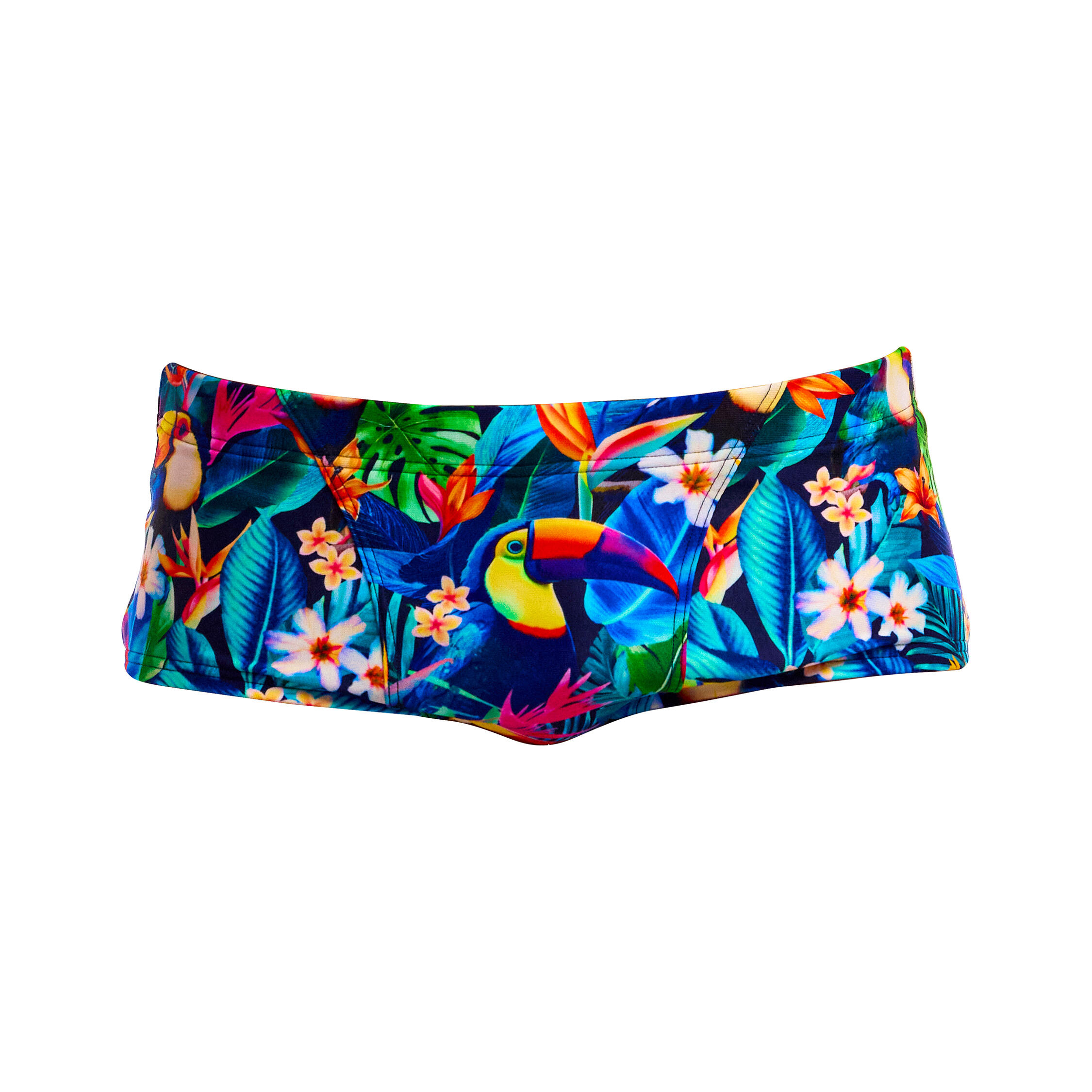Kąpielówki Funky Trunks Birdie Wordie - trunki męskie 7/7
