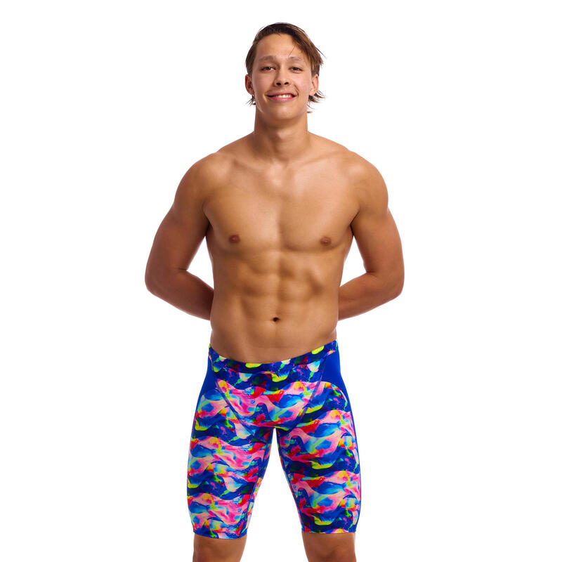 Funky Trunks Zwemjammer Wet Wave