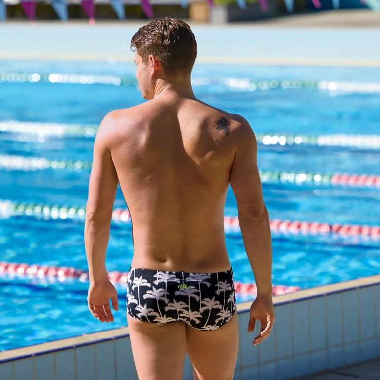 Kąpielówki Funky Trunks Palm Night - trunki męskie 4/7
