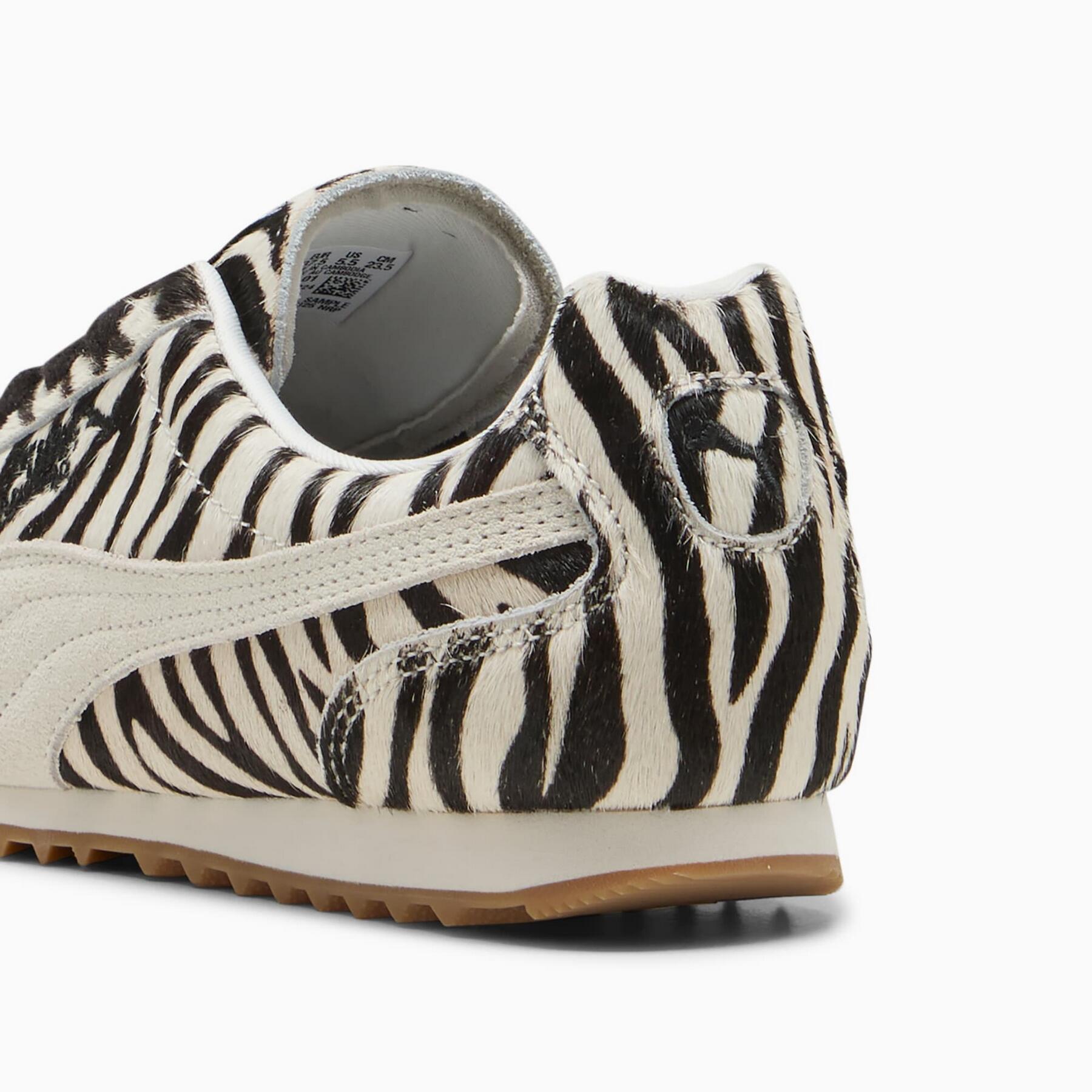 Puma WMNS Arizona Zebra Black 6/7