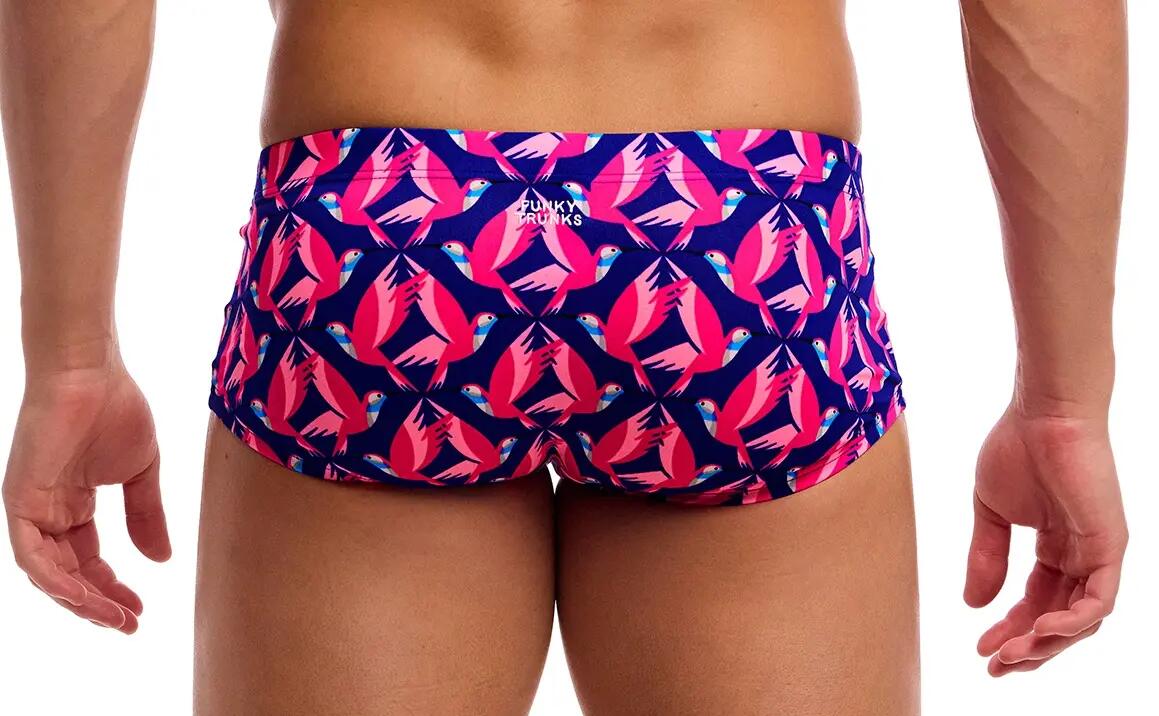 Kąpielówki Funky Trunks Ho Hum - trunki męskie 2/7