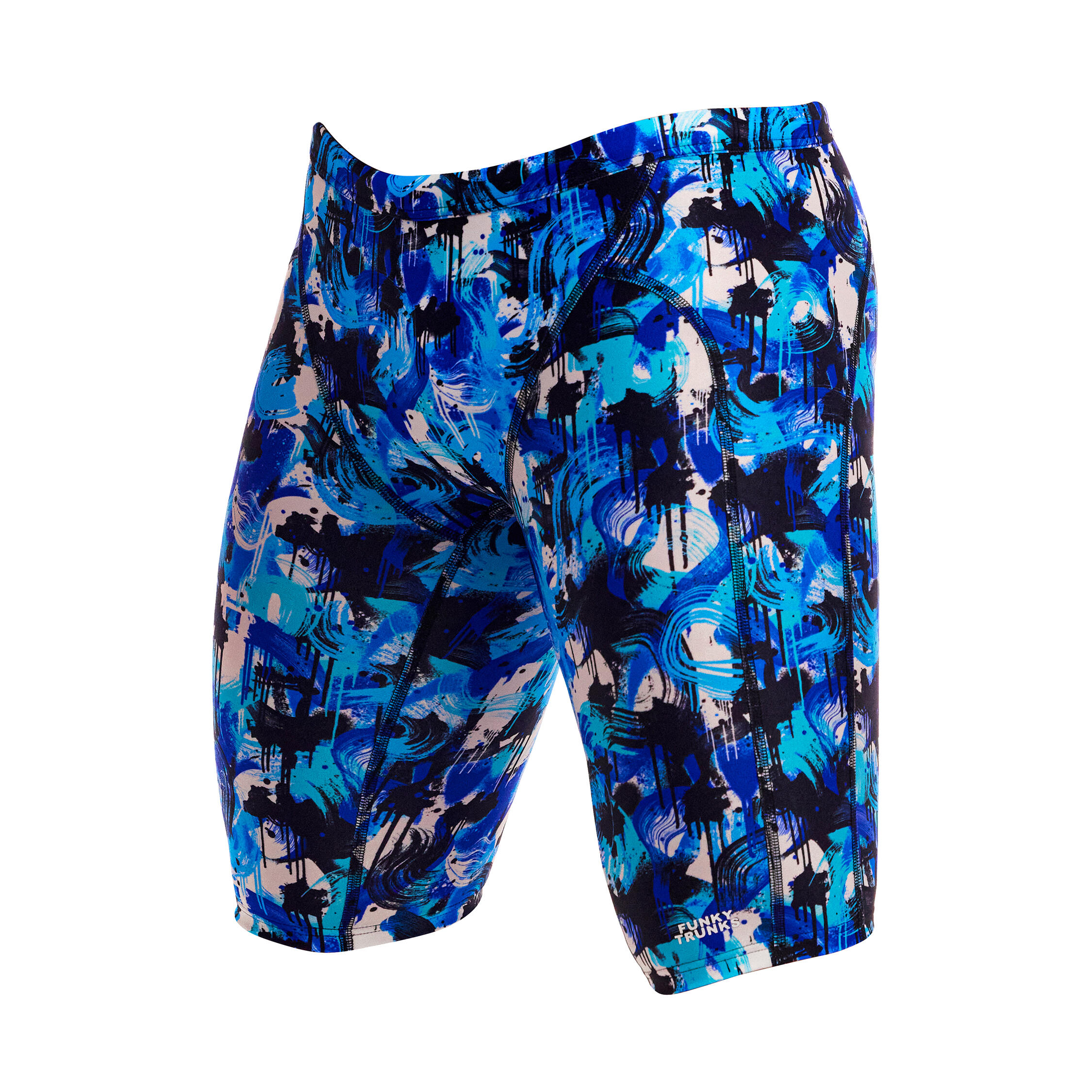 Spodenki do pływania Jammery Funky Trunks  You Messer 5/7
