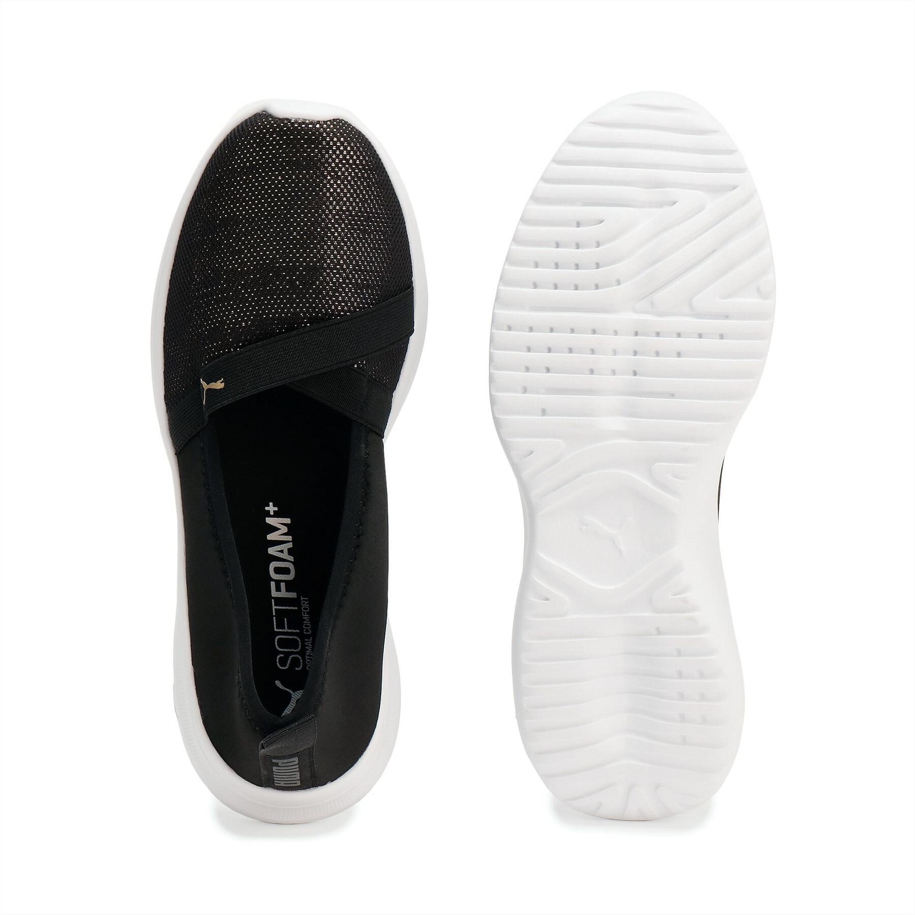 Puma Buty Adelina Shine 38639001 3/7