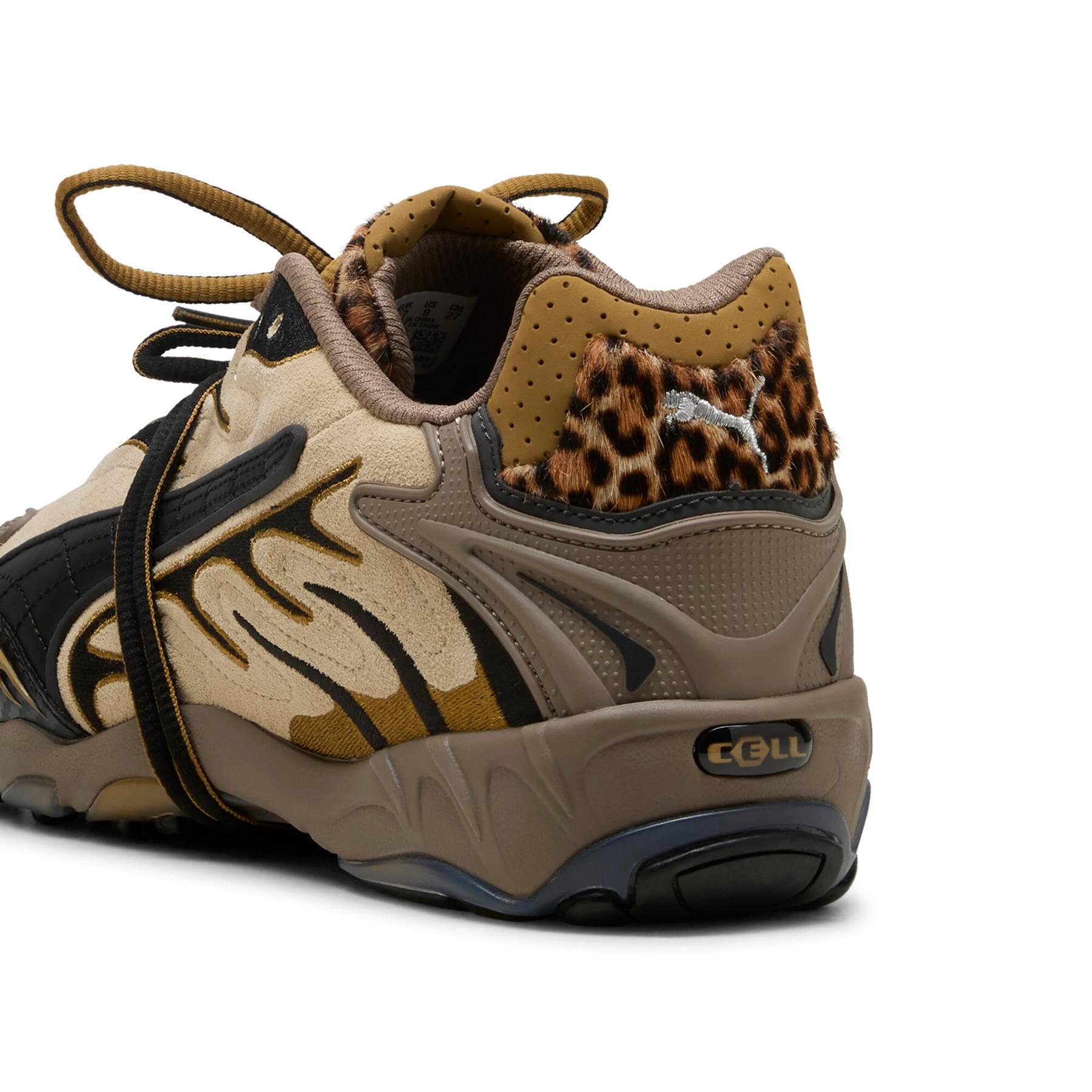 PUMA x A$AP ROCKY Inhale Leopard Beige 6/6