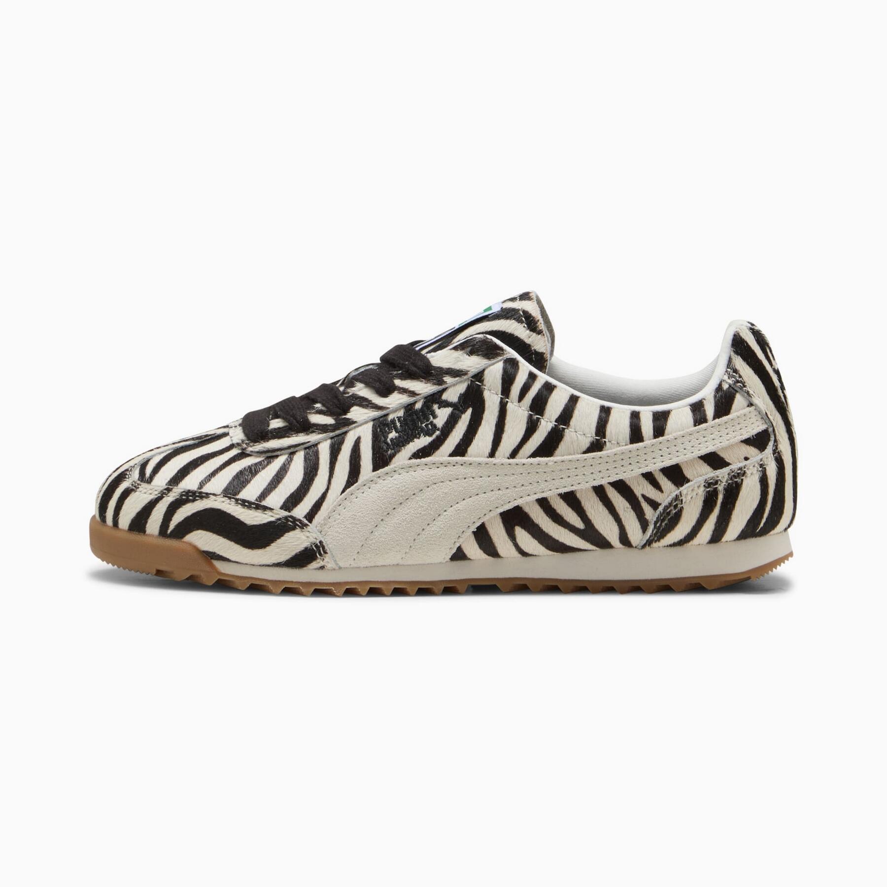 Puma WMNS Arizona Zebra Black 2/7