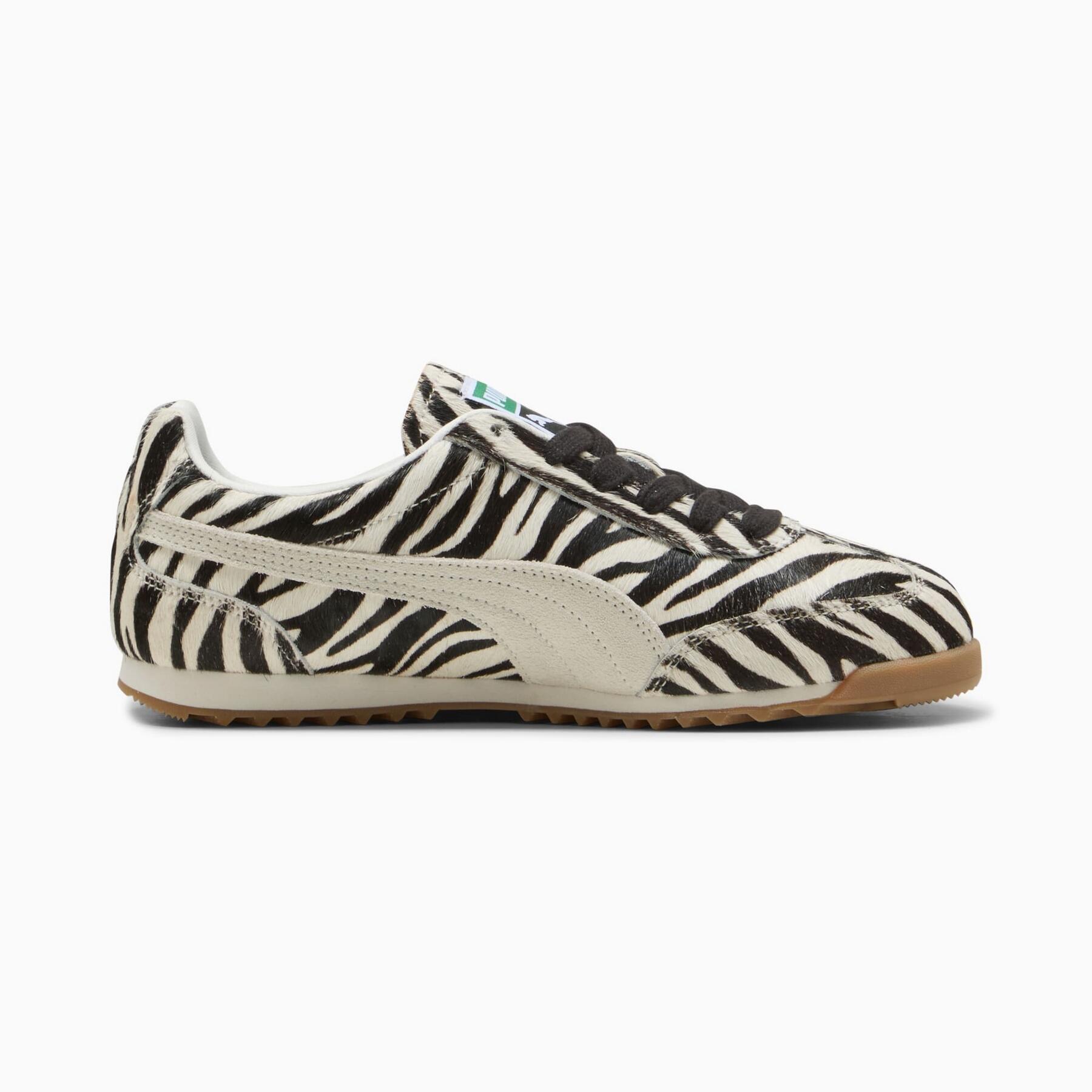 Puma WMNS Arizona Zebra Black 4/7