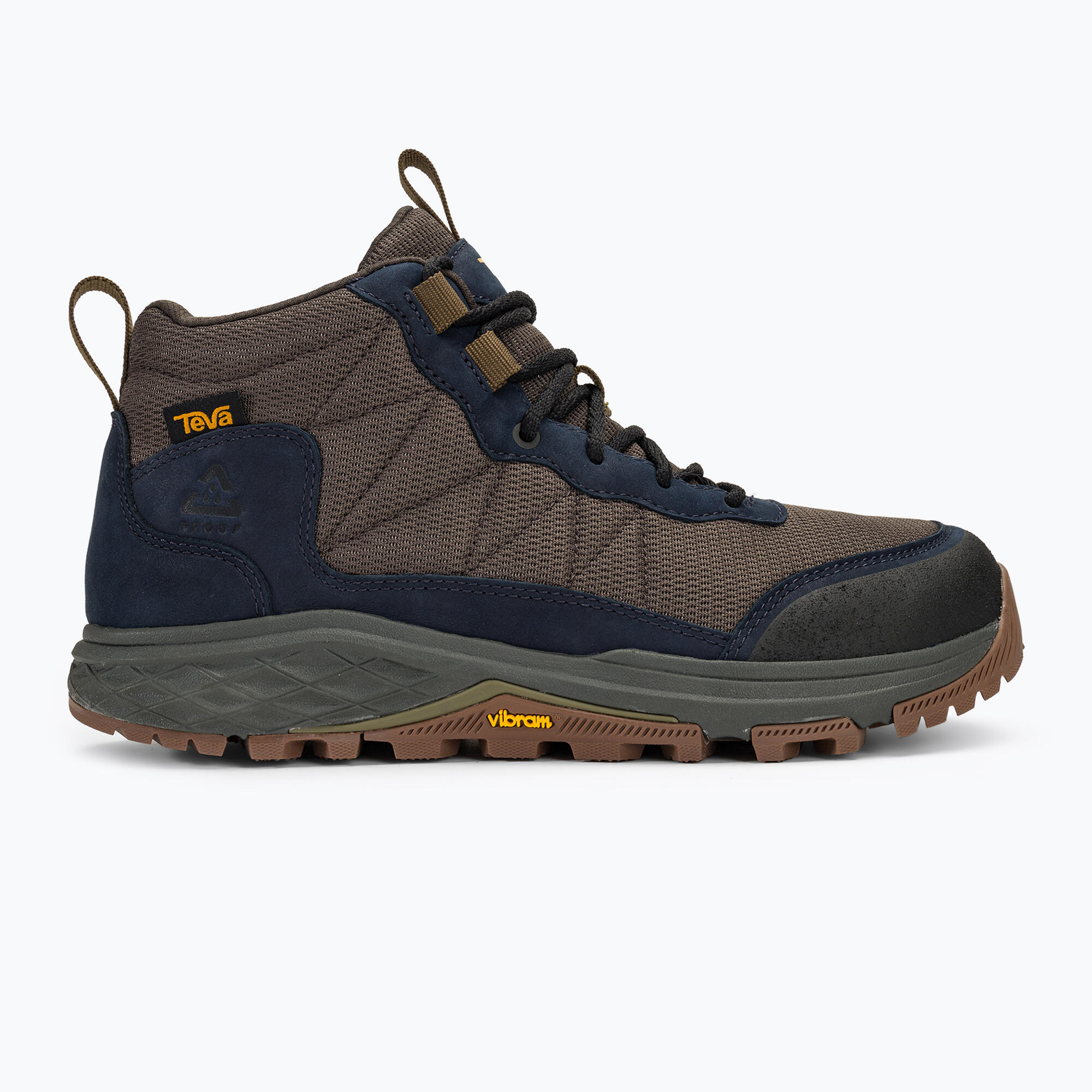 Scarpe da trekking uomo Teva Ridgeview Mid RP 2/5