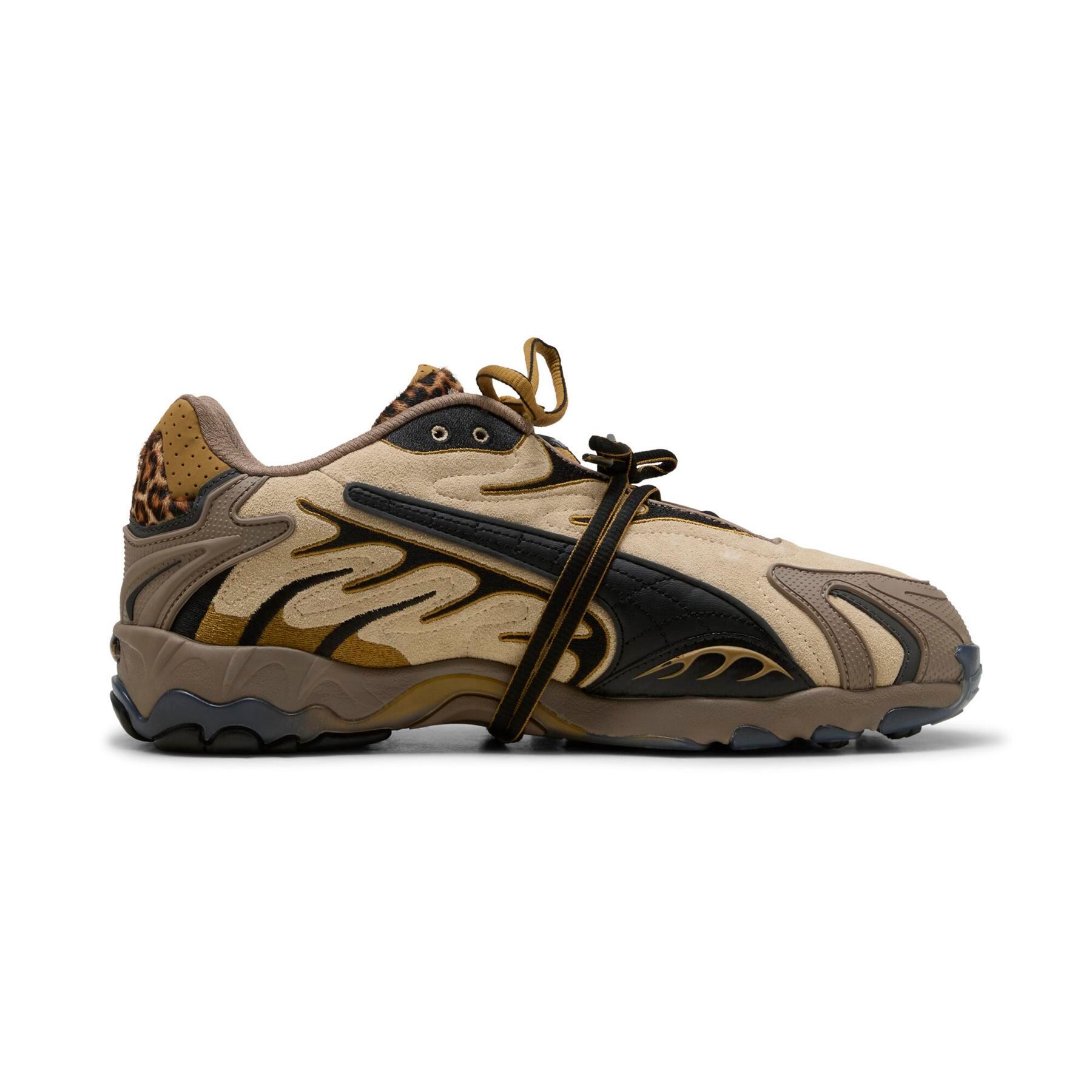 PUMA x A$AP ROCKY Inhale Leopard Beige 4/6