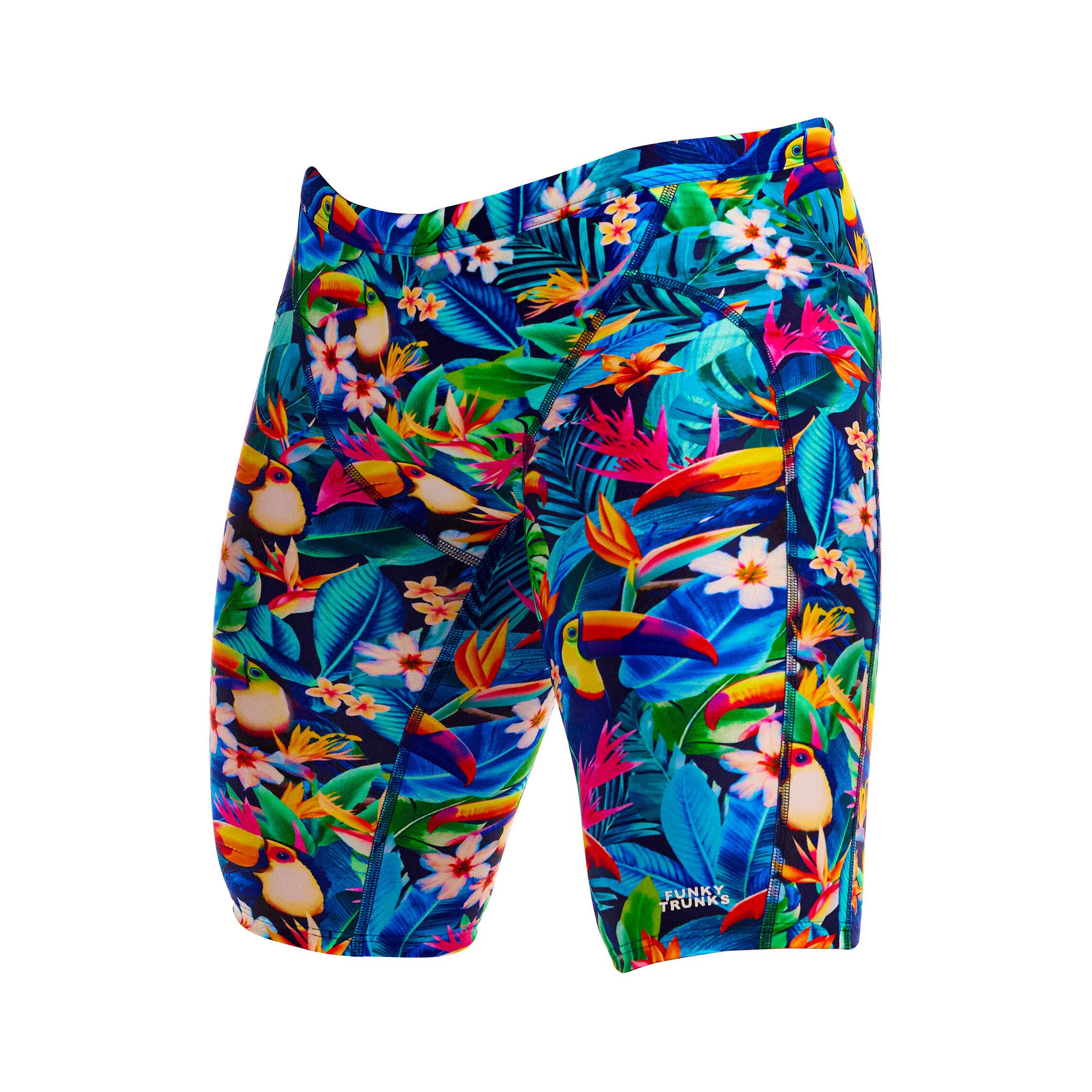 Jammery Funky Trunks Birdie Wordie - Costumi da bagno 6/7