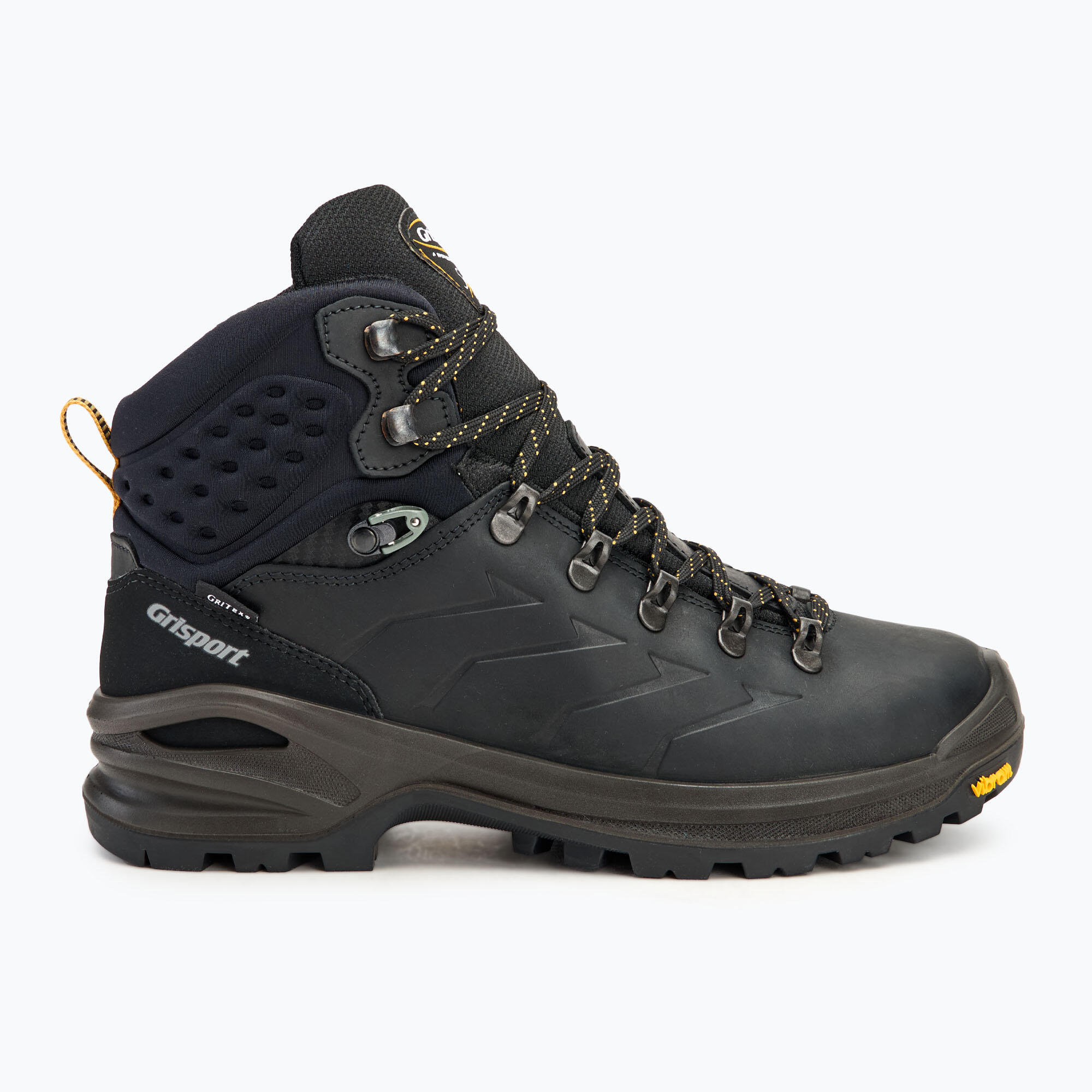 Herren-Trekking-Schuhe Grisport 15203DV44G 2/5