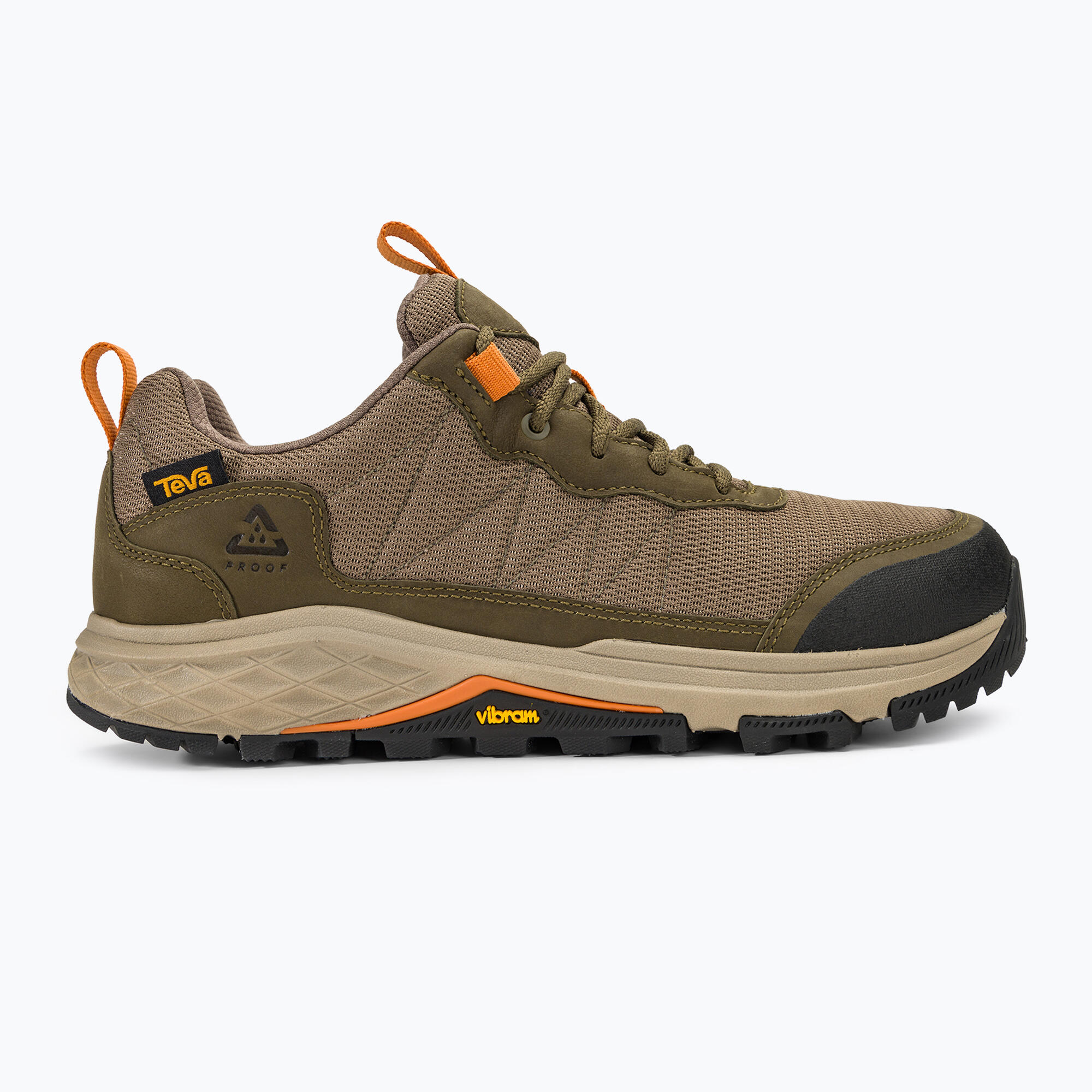 Buty turystyczne męskie Teva Ridgeview Low 2/5