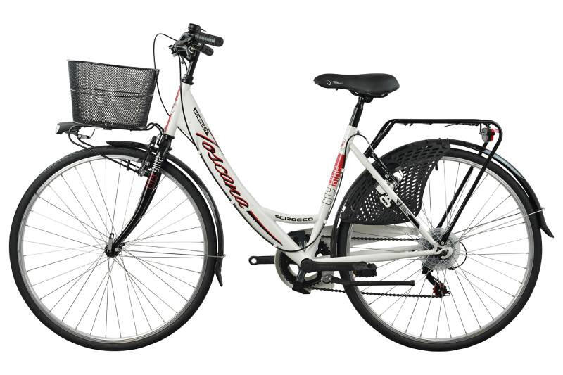Rower miejski Esperia Scirocco Toscana
