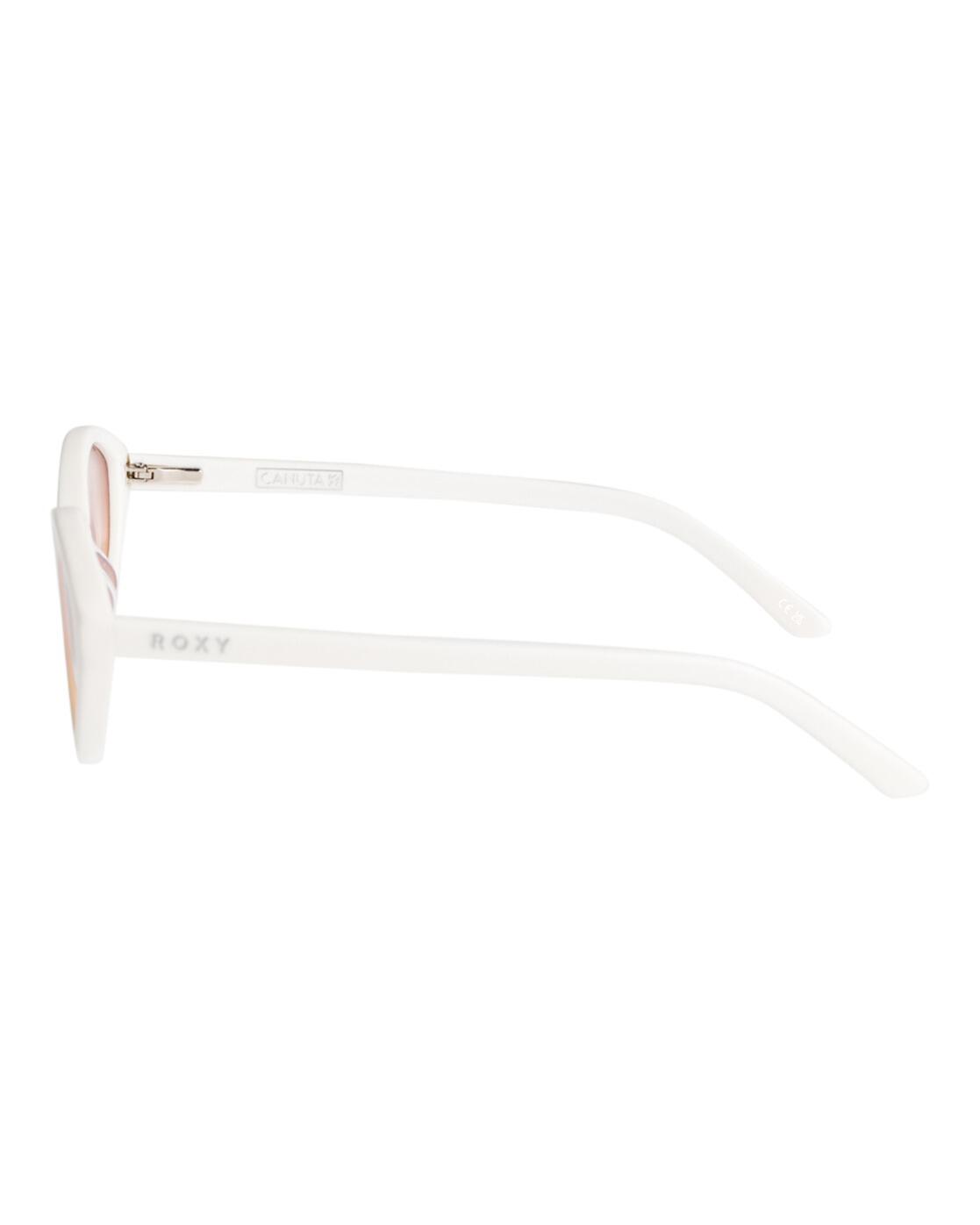 Gafas de Sol CANUTA Blanco Mujer 3/4