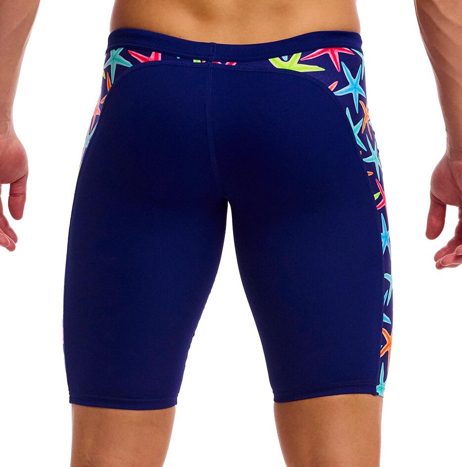Spodenki do pływania Jammery Funky Trunks Starry Night