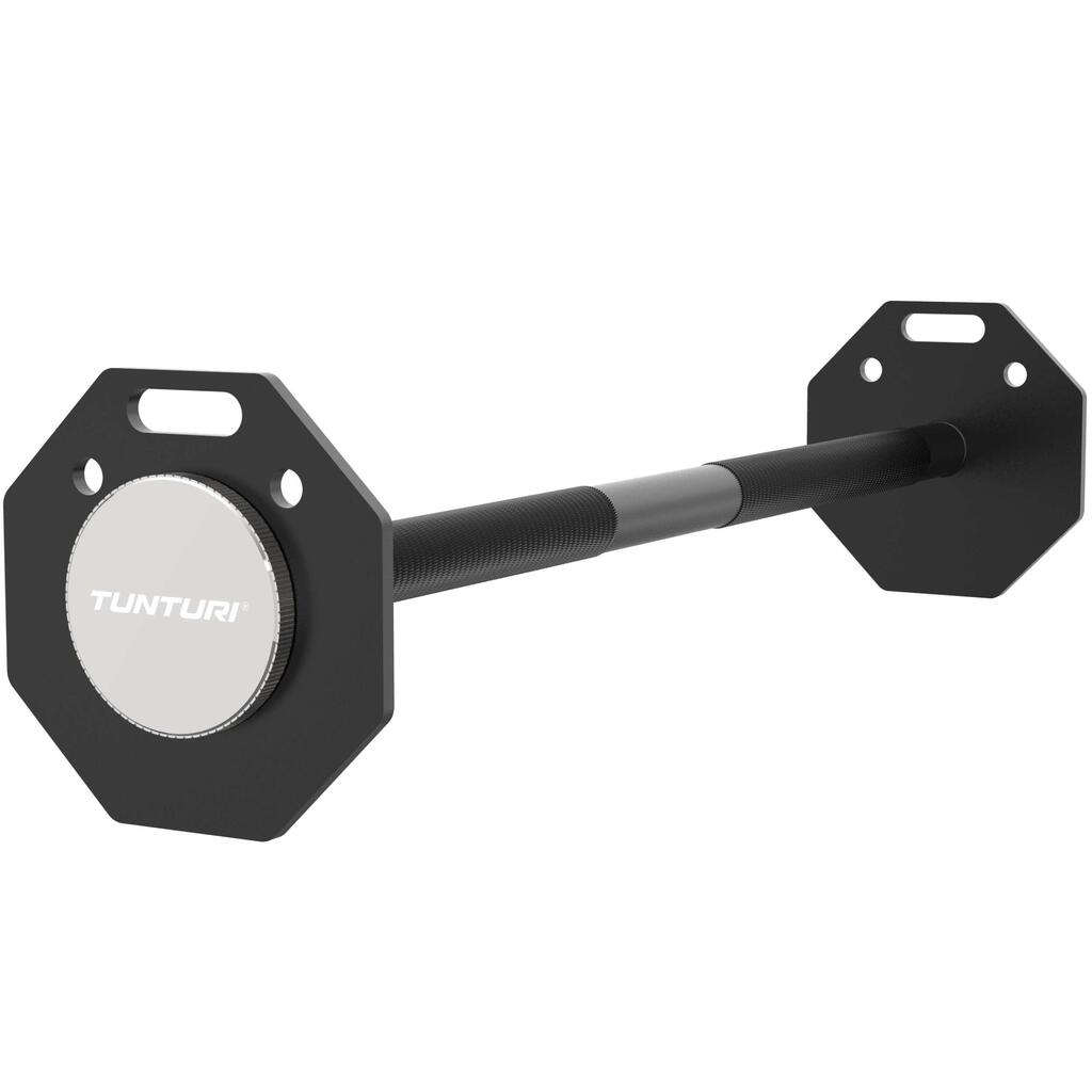 Rapid adjustable barbell – 11 kg barbell – Barbell set for home fitness