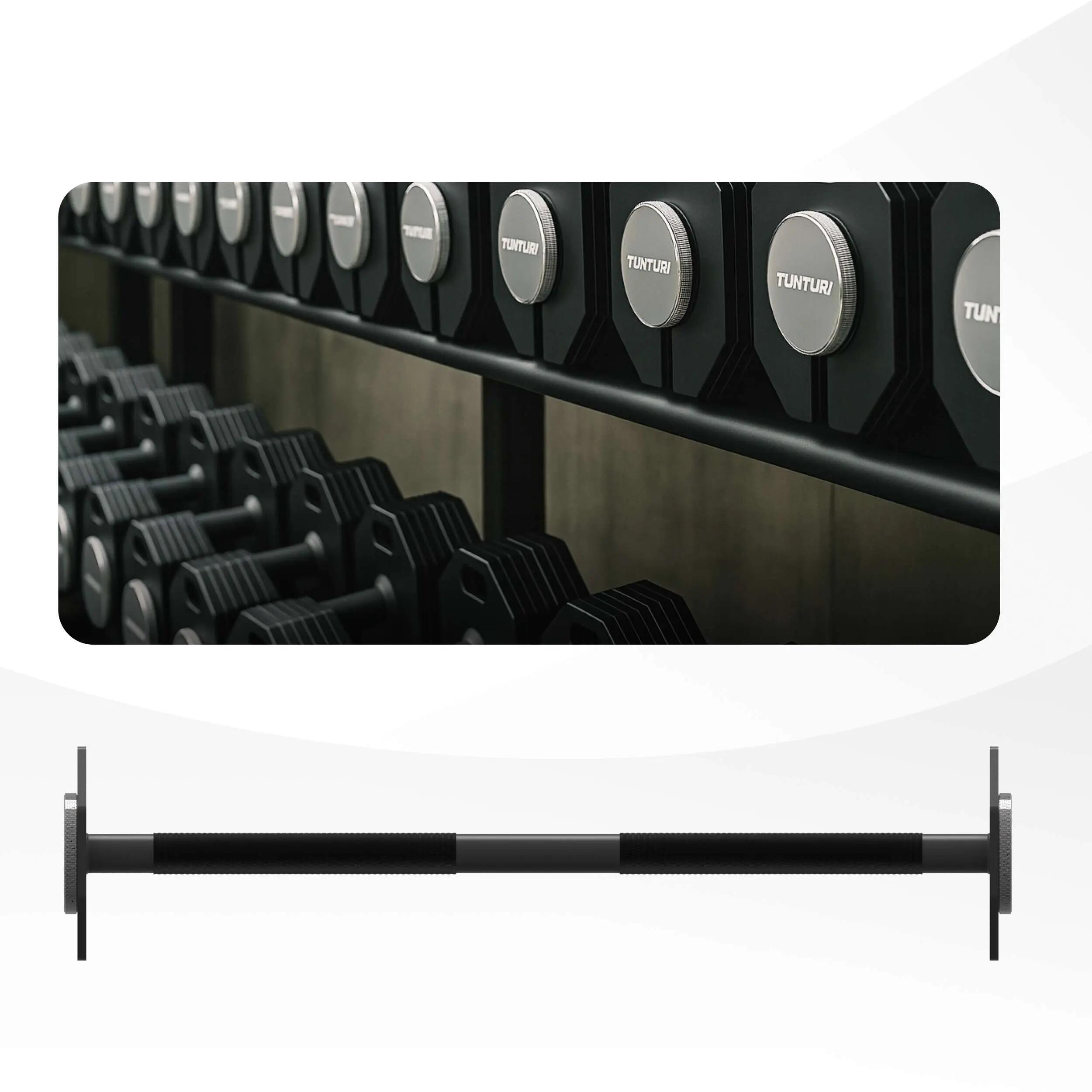 Bilanciere regolabile – 11 kg – Acciaio – Rapid Series 6/8